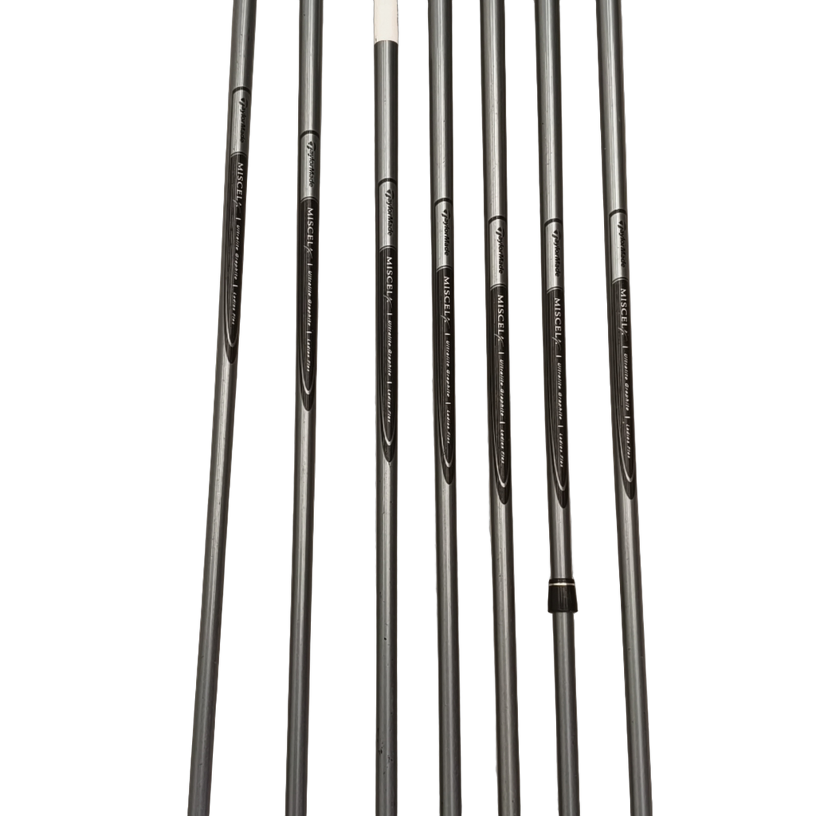 TaylorMade Miscela Jernsæt / 5-PW+SW / Flex Ladies / Grafit [model:birefnet-general] [bg:handrolled]