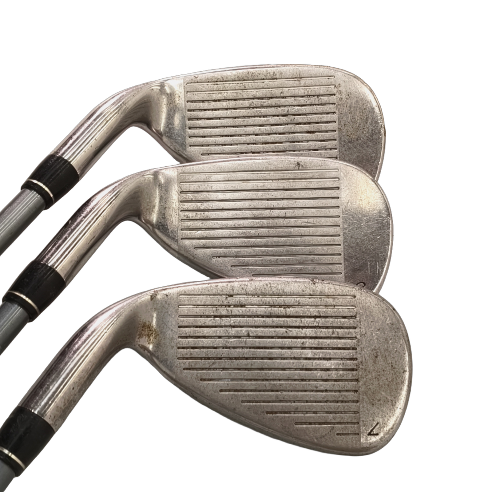 TaylorMade Miscela Jernsæt / 5-PW+SW / Flex Ladies / Grafit [model:birefnet-general] [bg:handrolled]