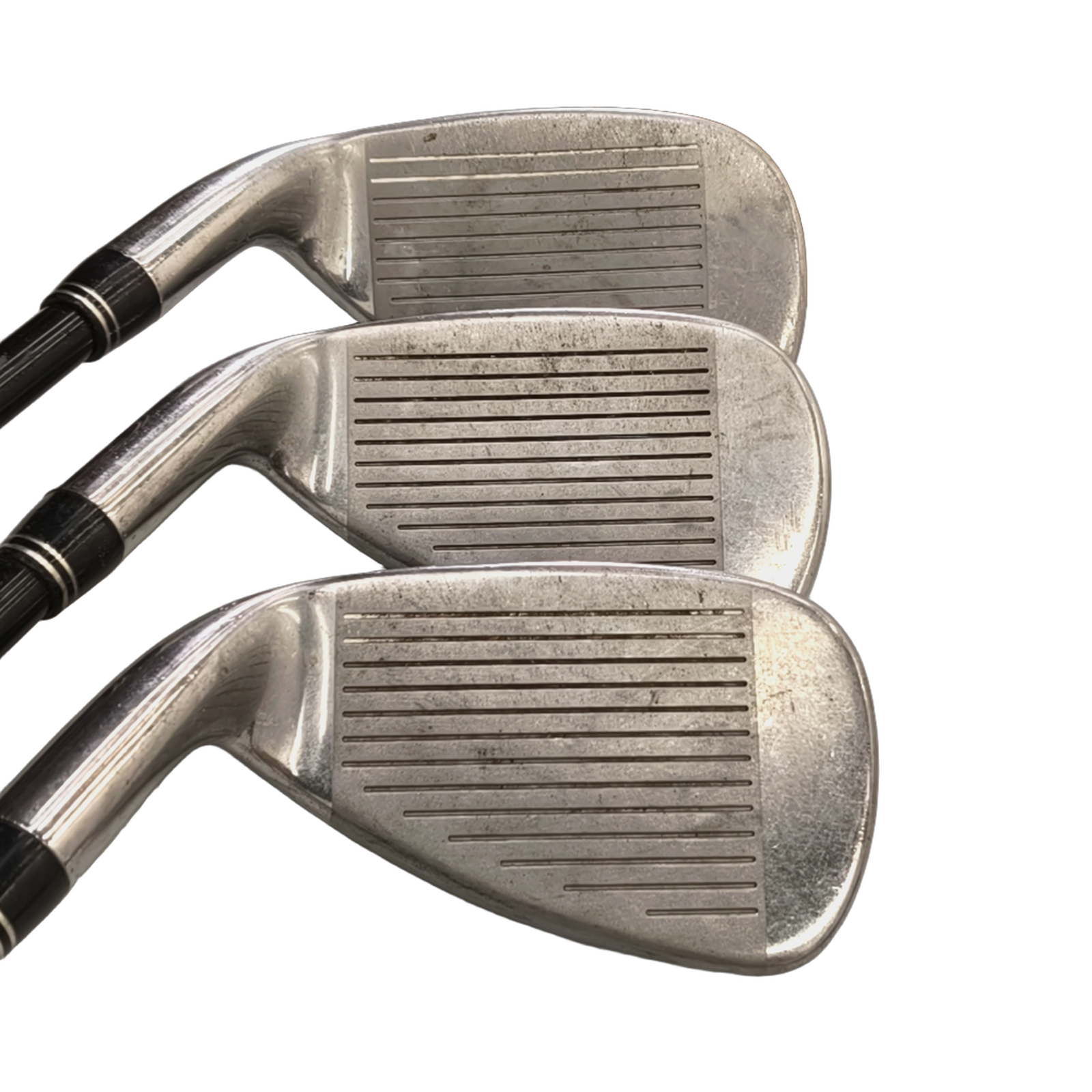 Cobra Transition S Jernsæt / 4-PW+SW / Flex Regular / Grafit [model:birefnet-general] [bg:handrolled]