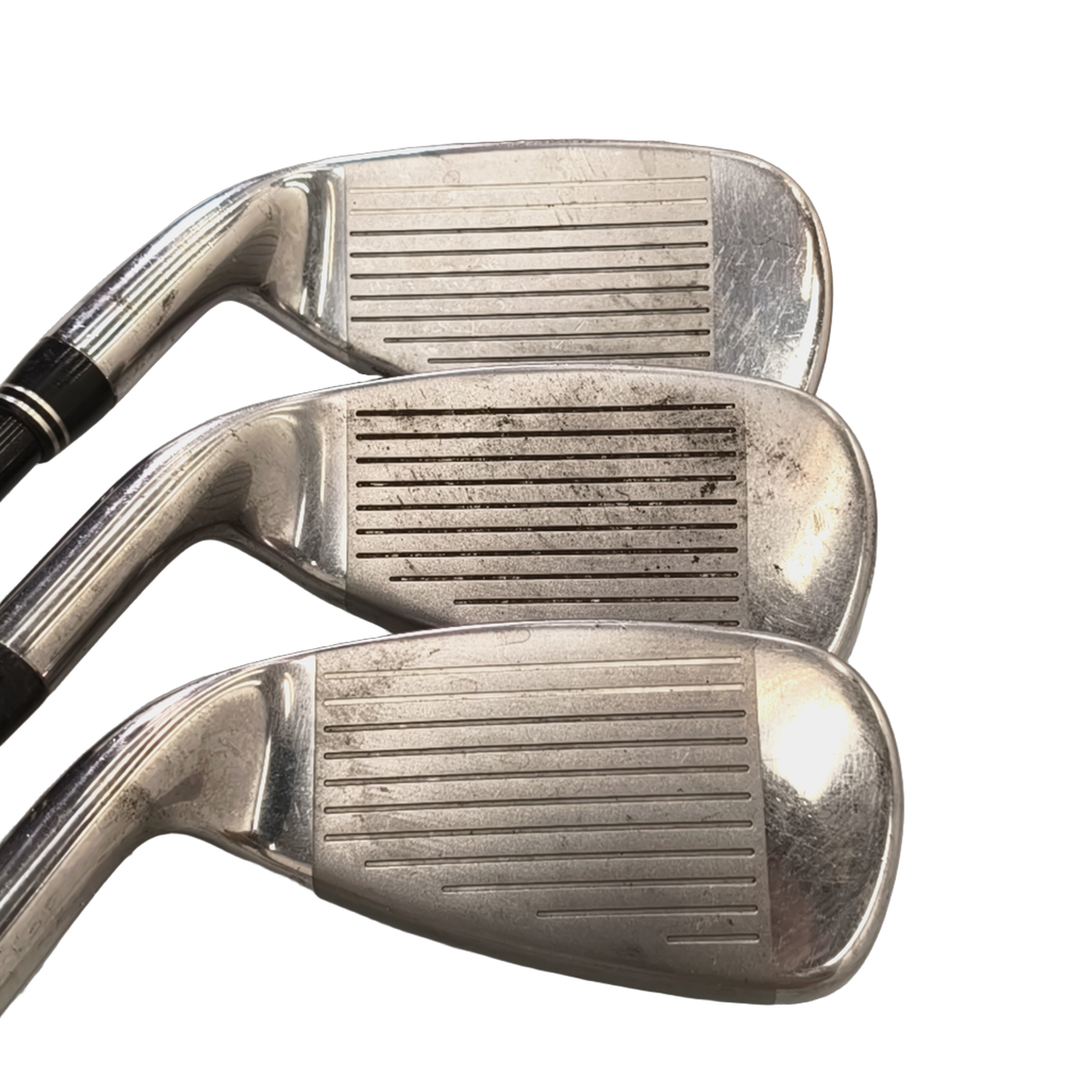 Cobra Transition S Jernsæt / 4-PW+SW / Flex Regular / Grafit [model:birefnet-general] [bg:handrolled]