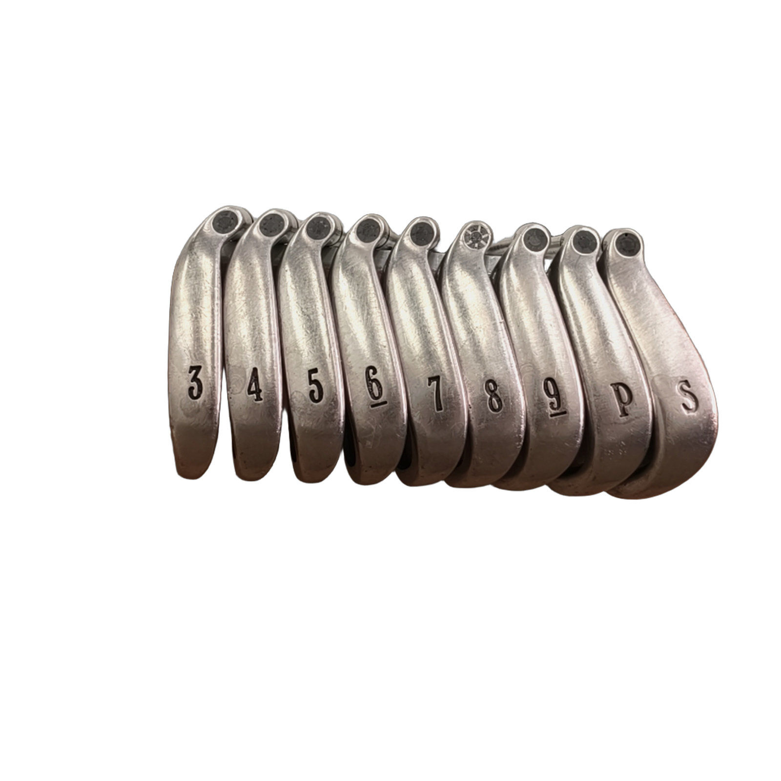 Venstre Callaway Steelhead X-14 Jernsæt / 3-PW+SW / Flex Ladies / Grafit [model:birefnet-general] [bg:handrolled]