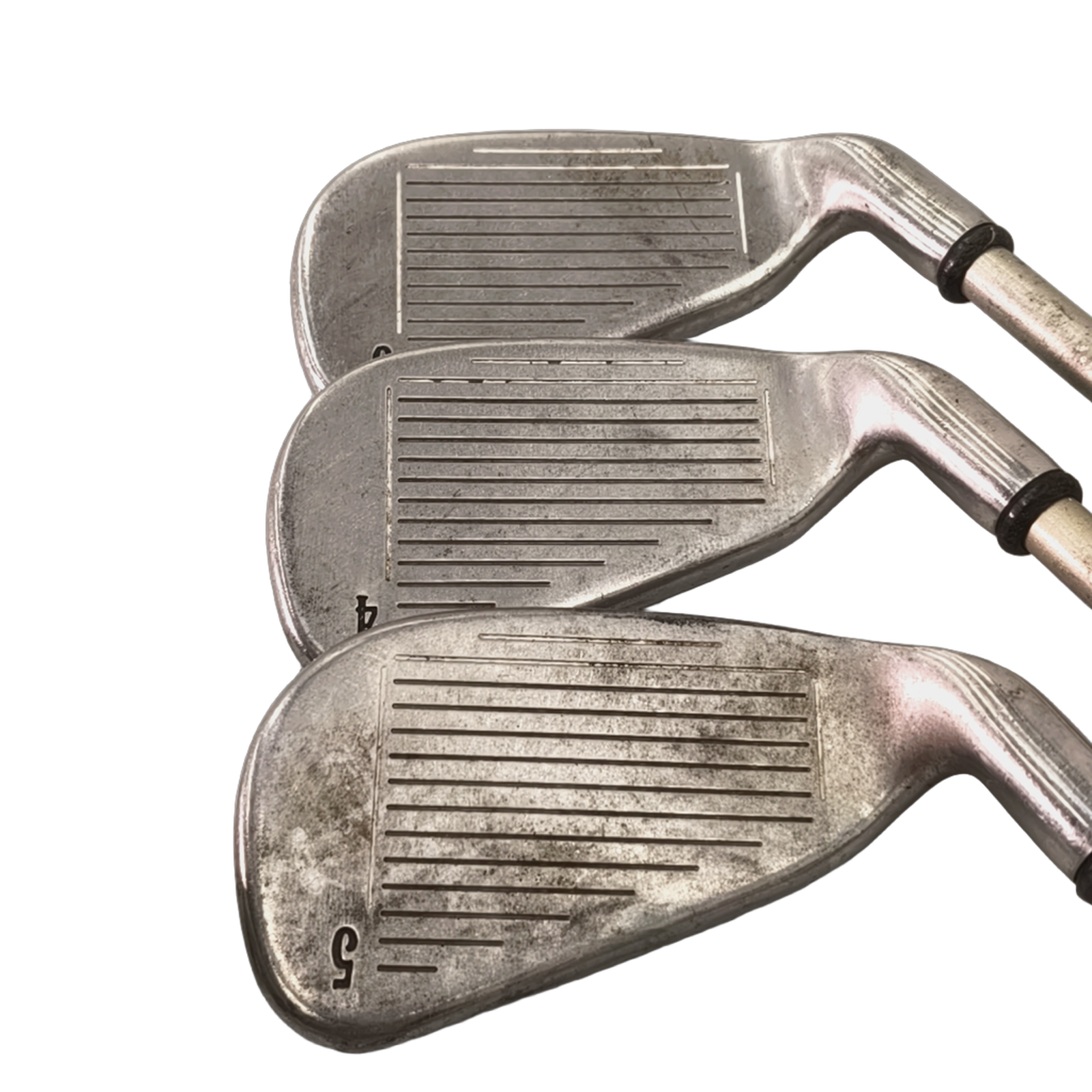 Venstre Callaway Steelhead X-14 Jernsæt / 3-PW+SW / Flex Ladies / Grafit [model:birefnet-general] [bg:handrolled]