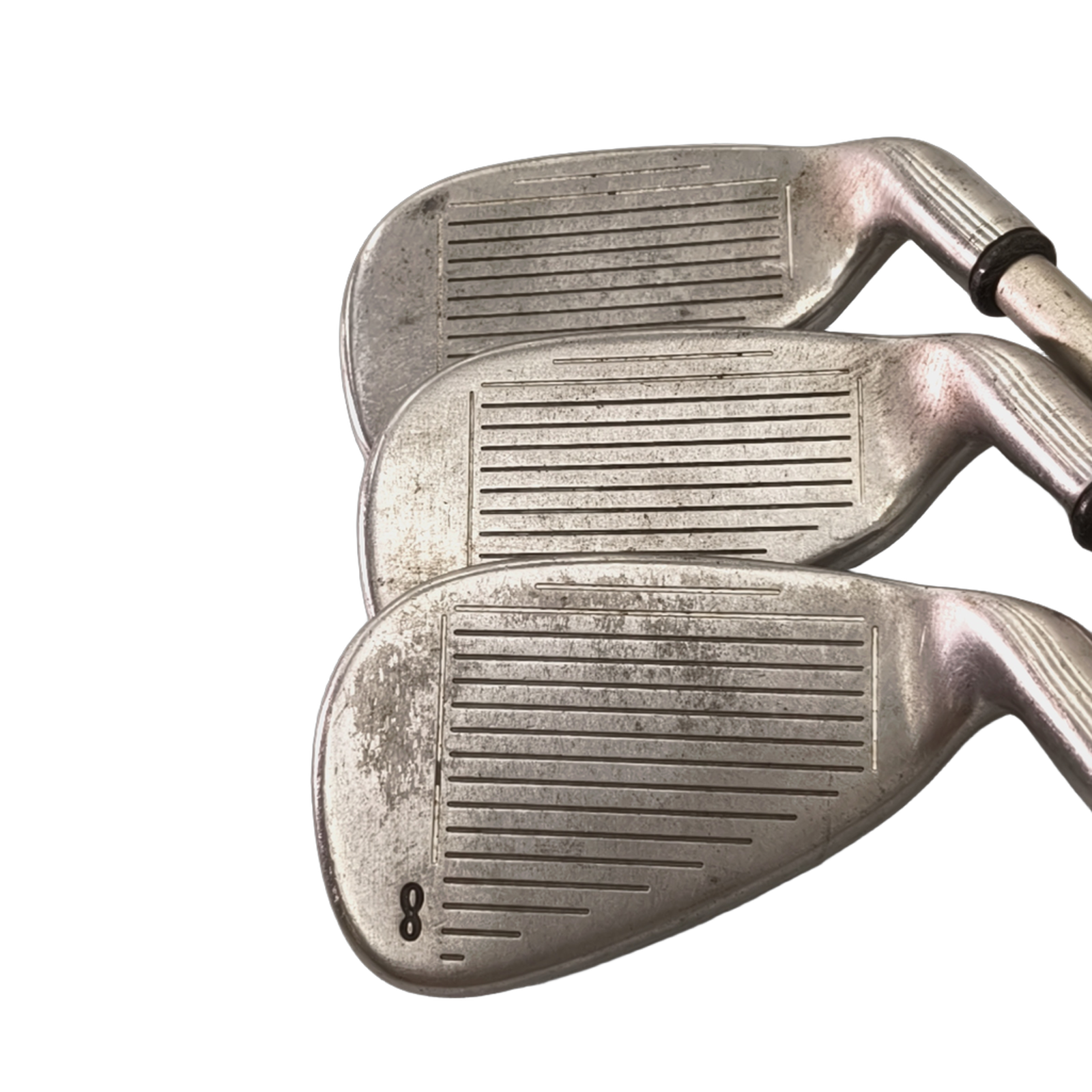 Venstre Callaway Steelhead X-14 Jernsæt / 3-PW+SW / Flex Ladies / Grafit [model:birefnet-general] [bg:handrolled]