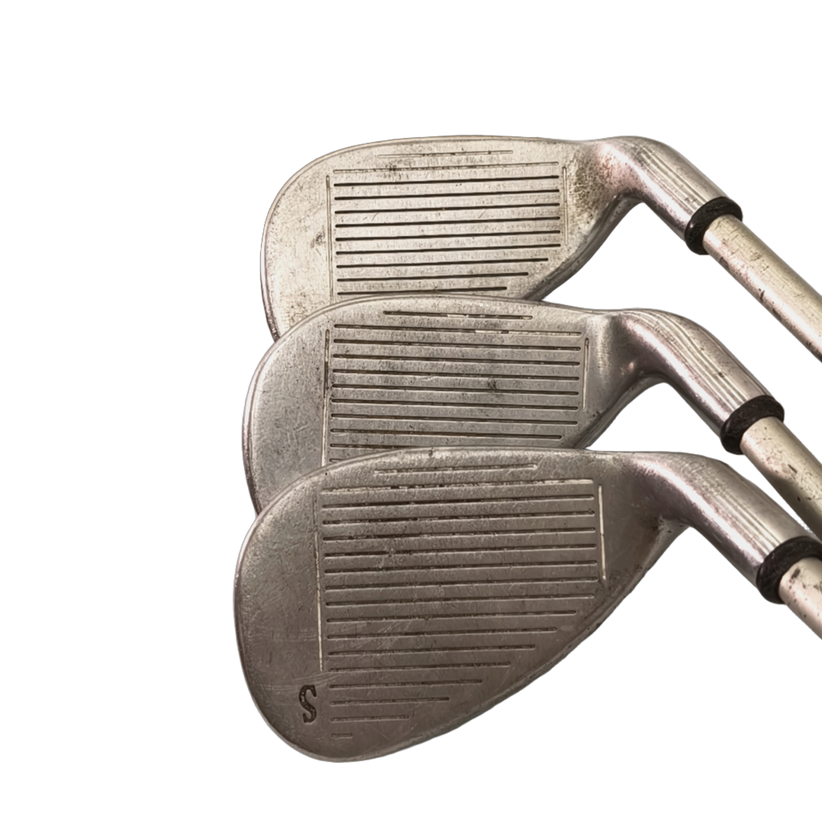 Venstre Callaway Steelhead X-14 Jernsæt / 3-PW+SW / Flex Ladies / Grafit [model:birefnet-general] [bg:handrolled]