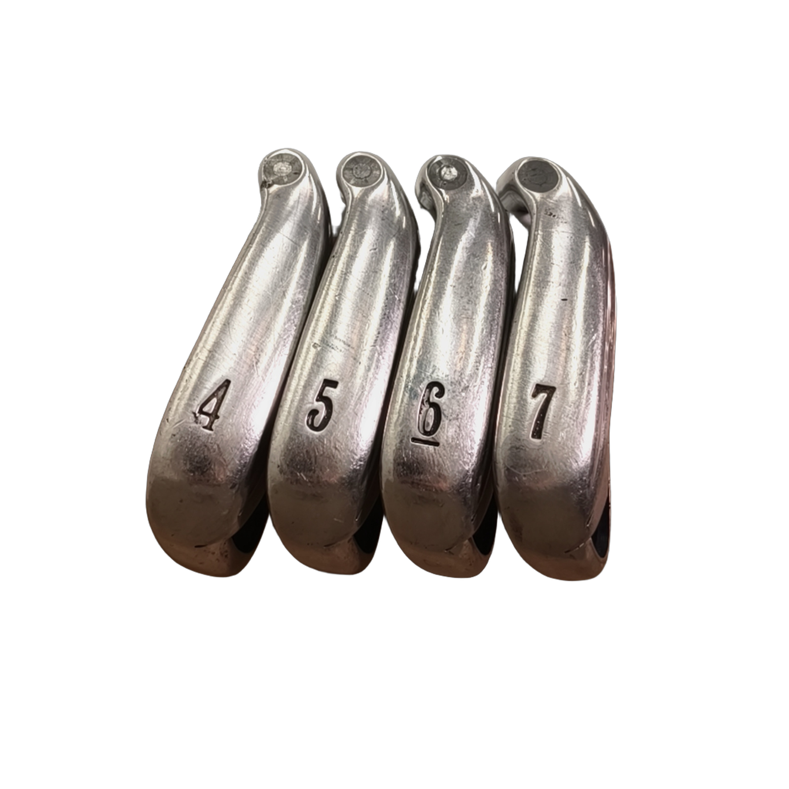 Callaway X20 Jernsæt / 4-7i / Flex Regular / Grafit [model:birefnet-general] [bg:handrolled]
