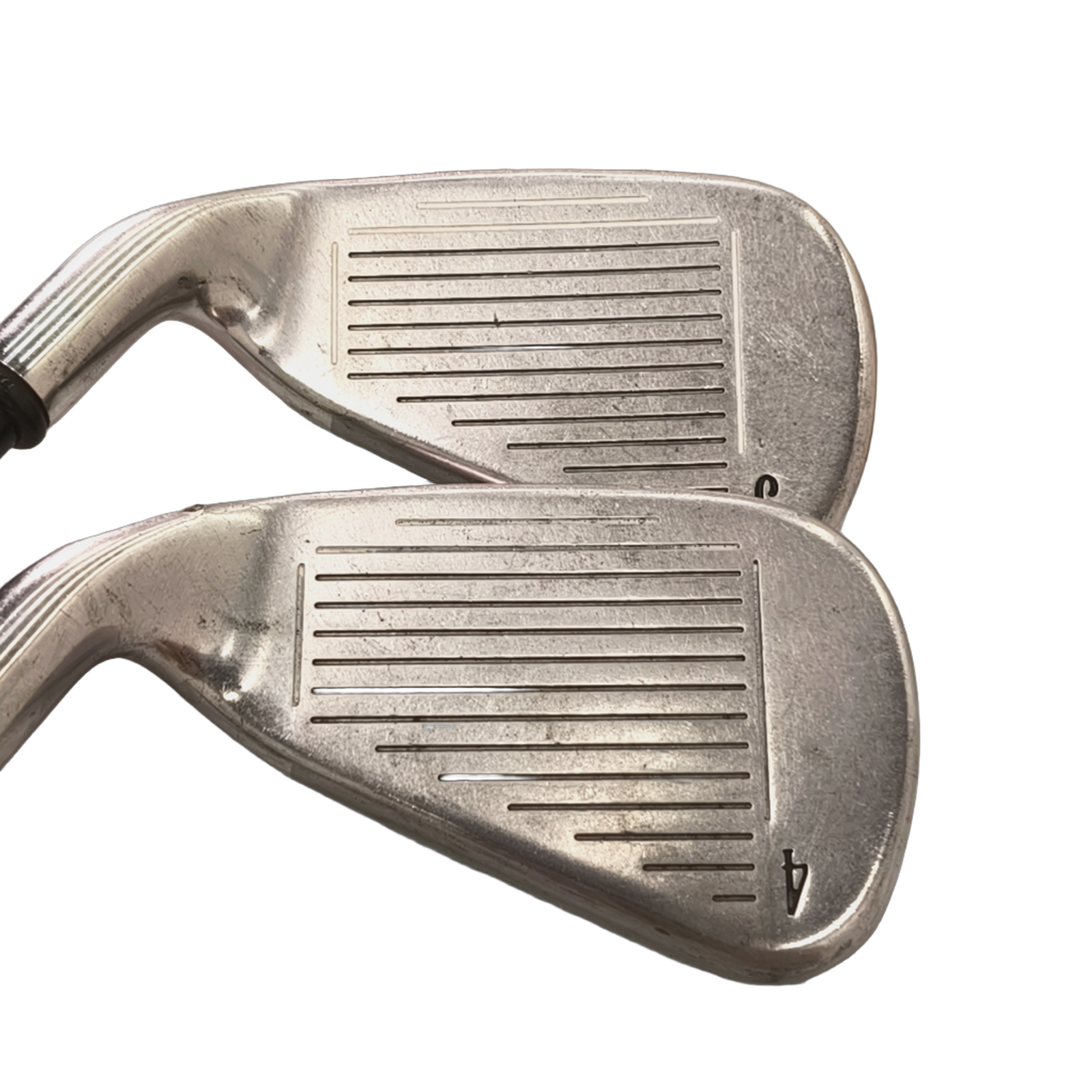Callaway X20 Jernsæt / 4-7i / Flex Regular / Grafit [model:birefnet-general] [bg:handrolled]