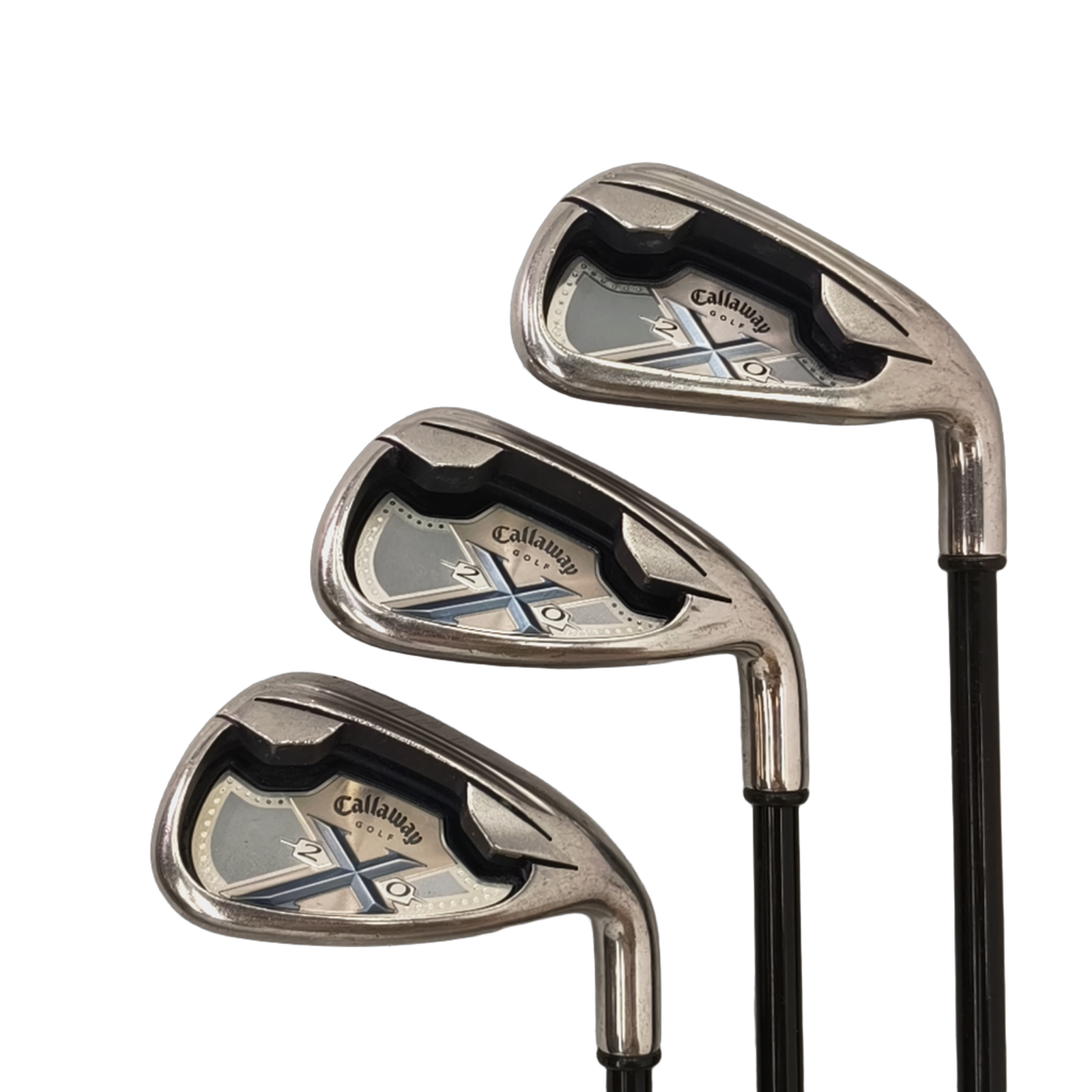 Callaway X20 Jernsæt / 5-PW / Flex Ladies / Grafit [model:birefnet-general] [bg:handrolled]