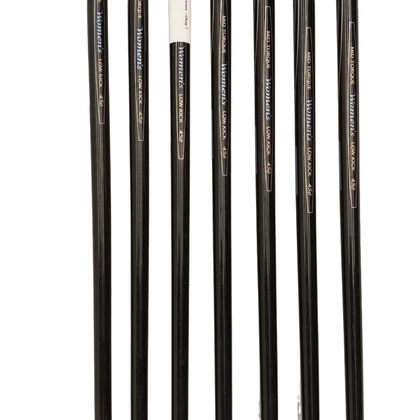 Callaway X20 Jernsæt / 5-PW / Flex Ladies / Grafit [model:birefnet-general] [bg:handrolled]