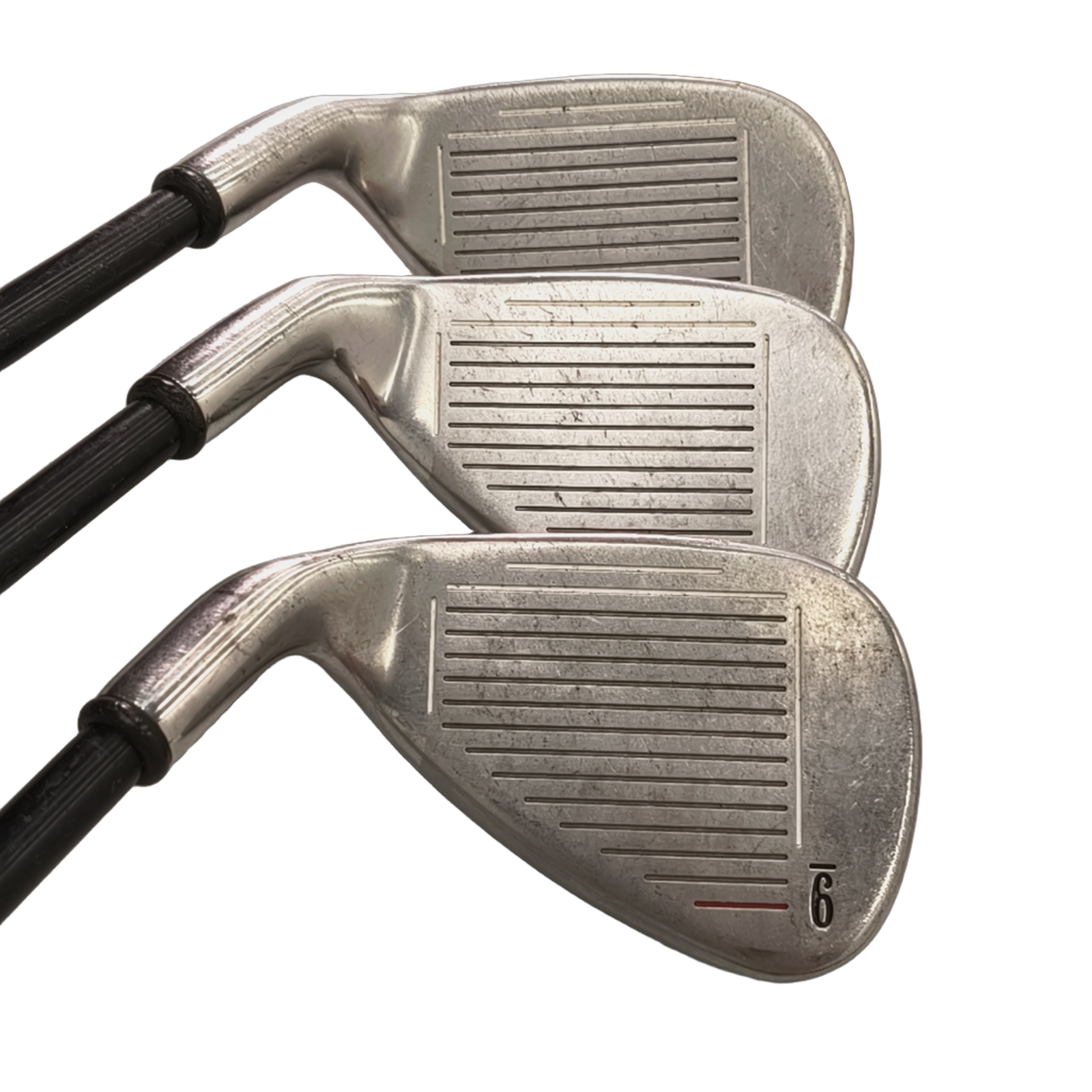 Callaway X20 Jernsæt / 5-PW / Flex Ladies / Grafit [model:birefnet-general] [bg:handrolled]