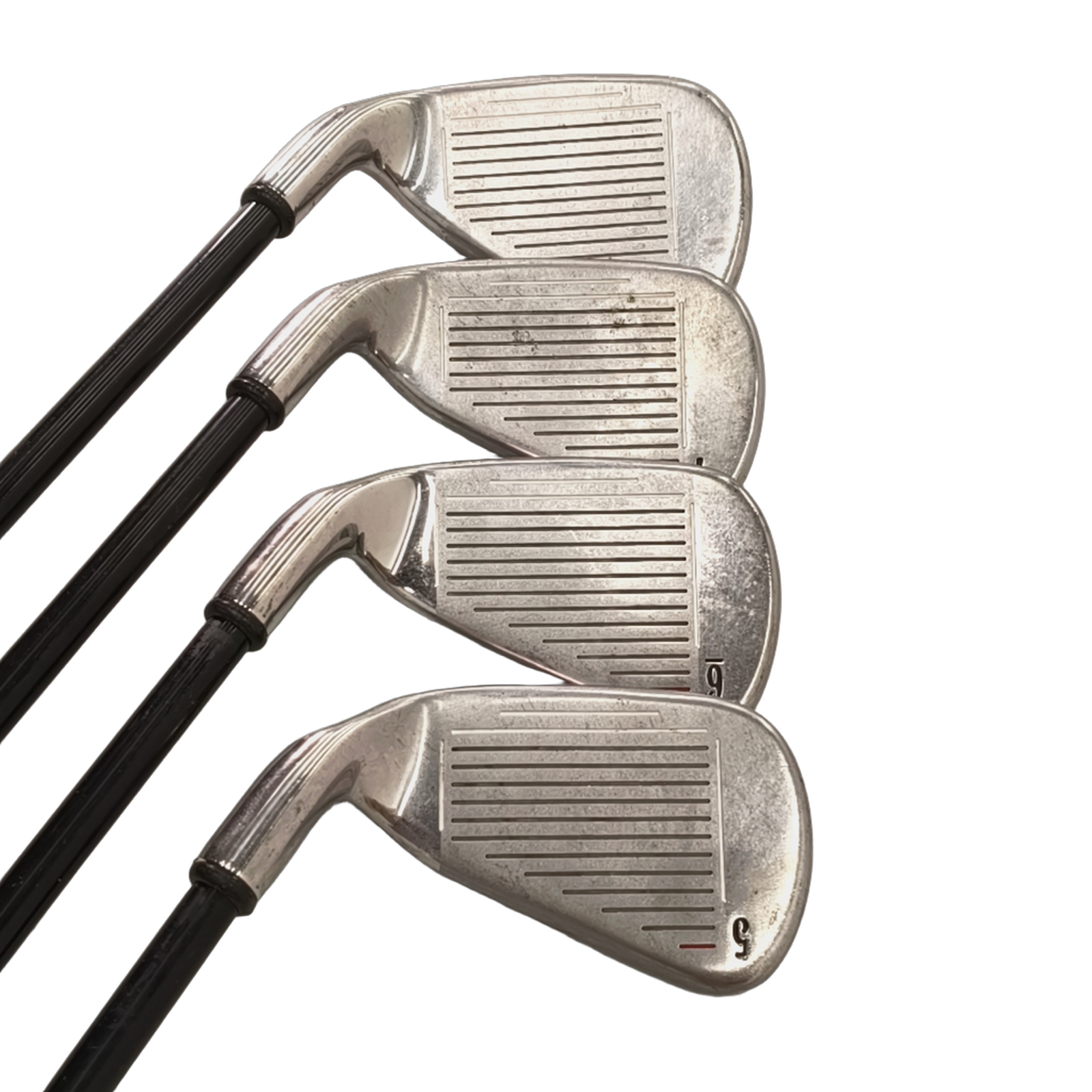 Callaway X20 Jernsæt / 5-PW / Flex Ladies / Grafit [model:birefnet-general] [bg:handrolled]