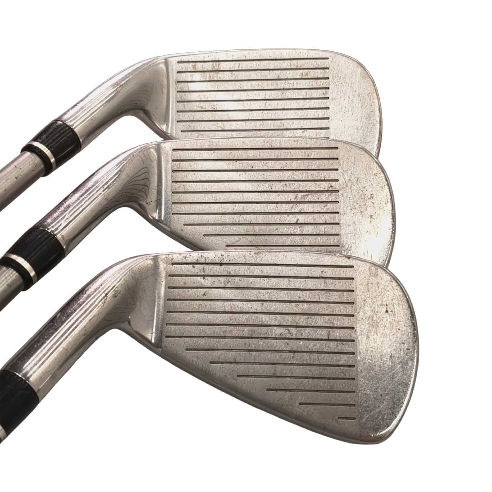 Wilson Staff DI9 Jernsæt / 5-PW+GW+SW / Flex Regular / Grafit [model:birefnet-general] [bg:handrolled]