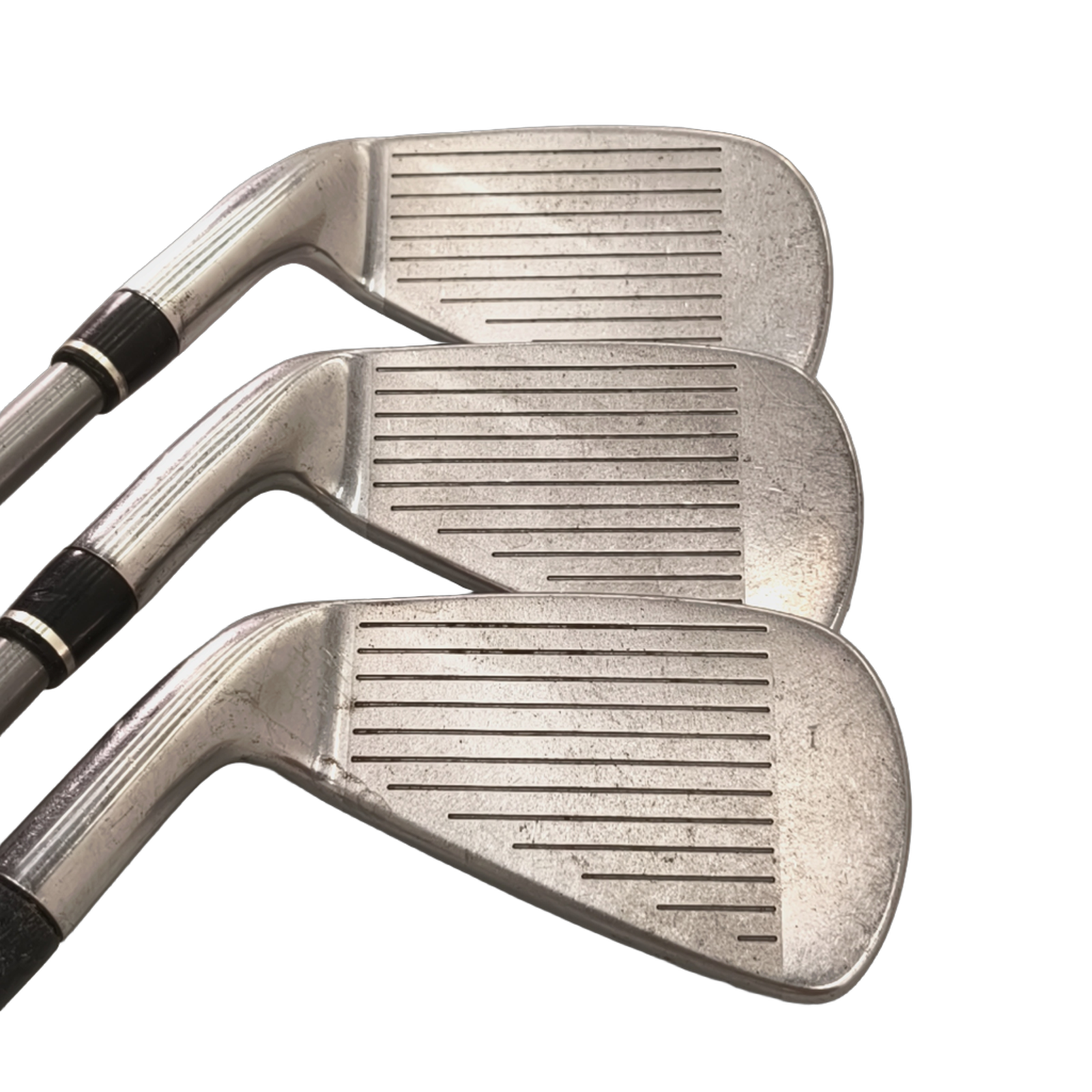 Wilson Staff DI9 Jernsæt / 5-PW+GW+SW / Flex Regular / Grafit [model:birefnet-general] [bg:handrolled]