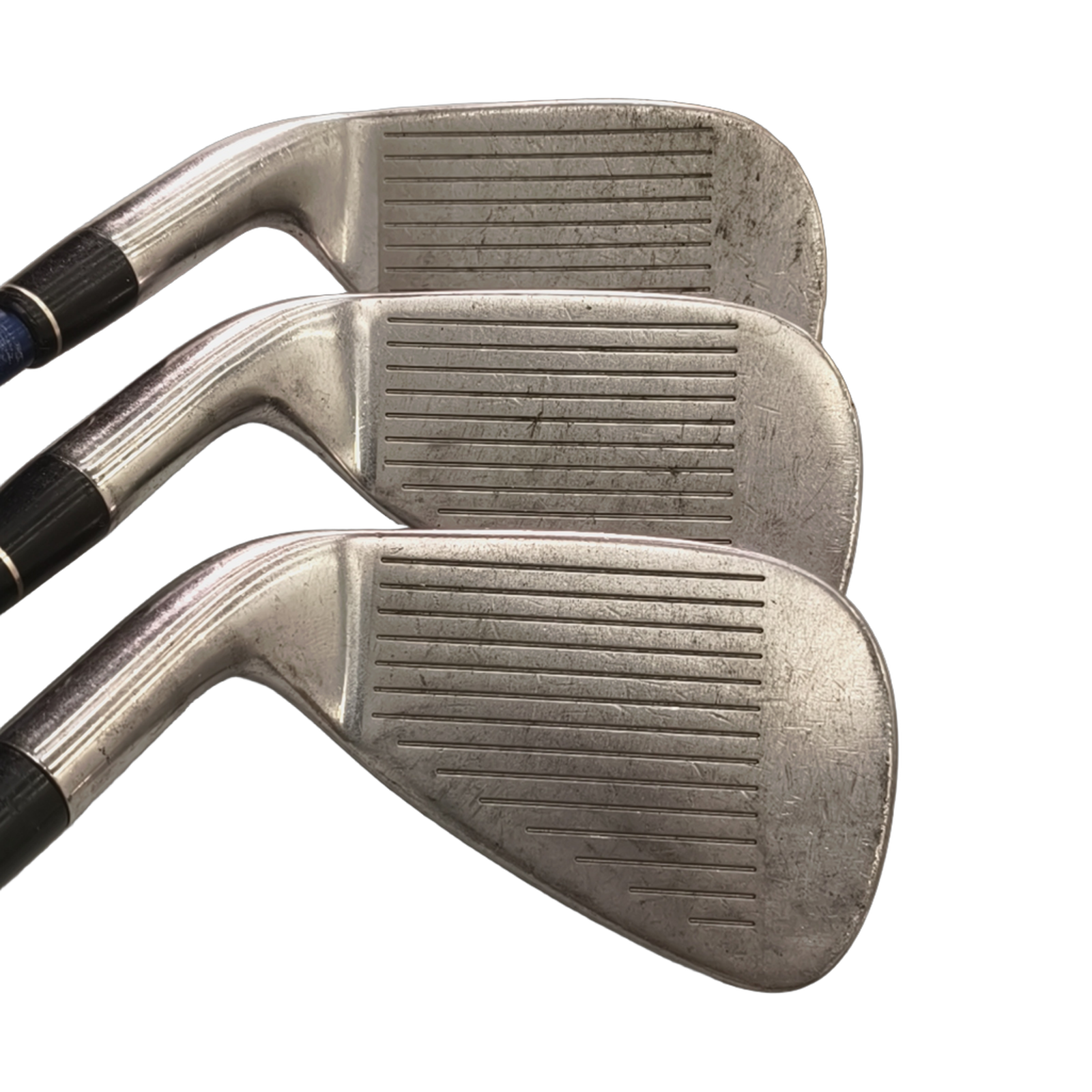 Nike VR Pro Cavity Jernsæt / 4-PW+GW+SW / Flex Regular / Grafit [model:birefnet-general] [bg:handrolled]