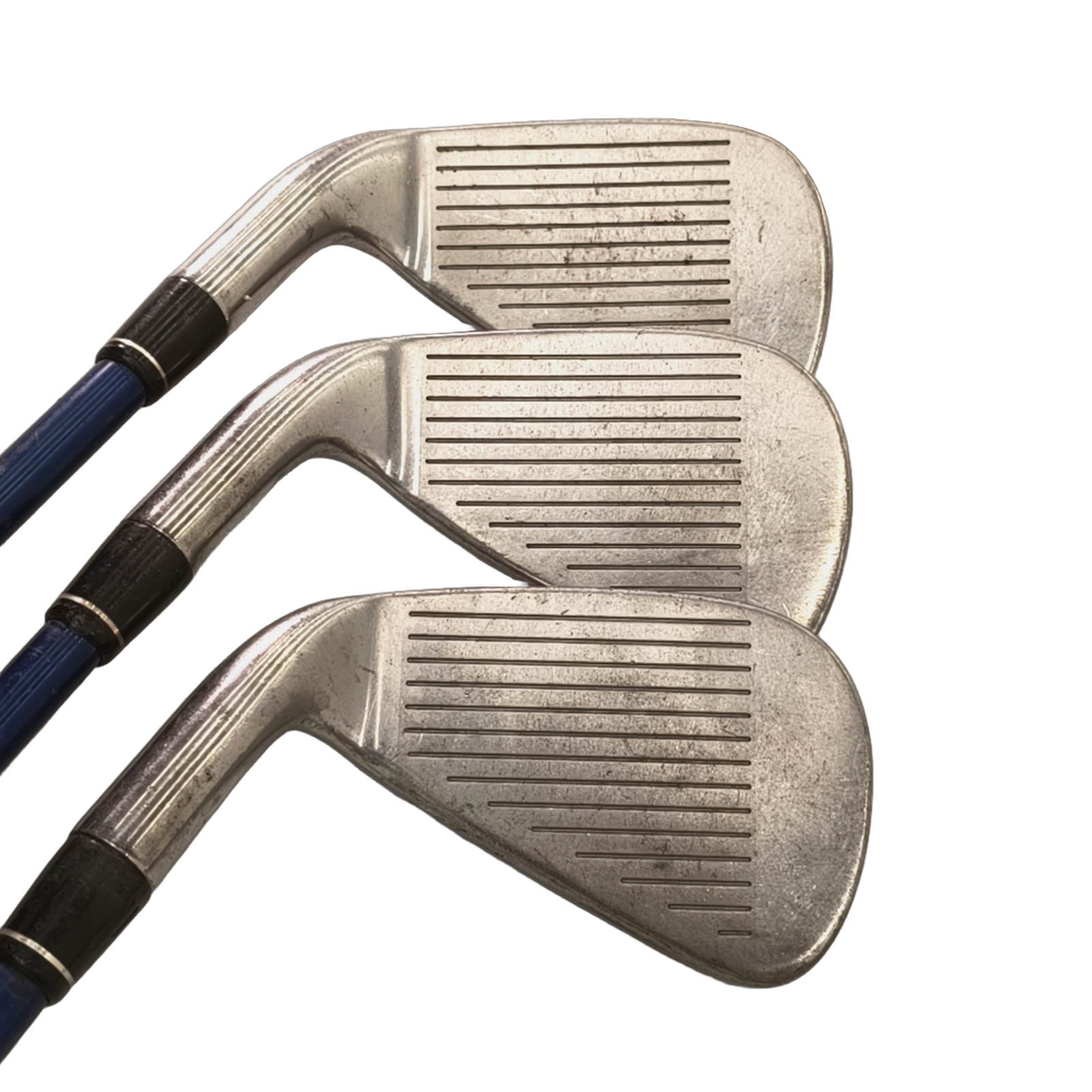 Nike VR Pro Cavity Jernsæt / 4-PW+GW+SW / Flex Regular / Grafit [model:birefnet-general] [bg:handrolled]