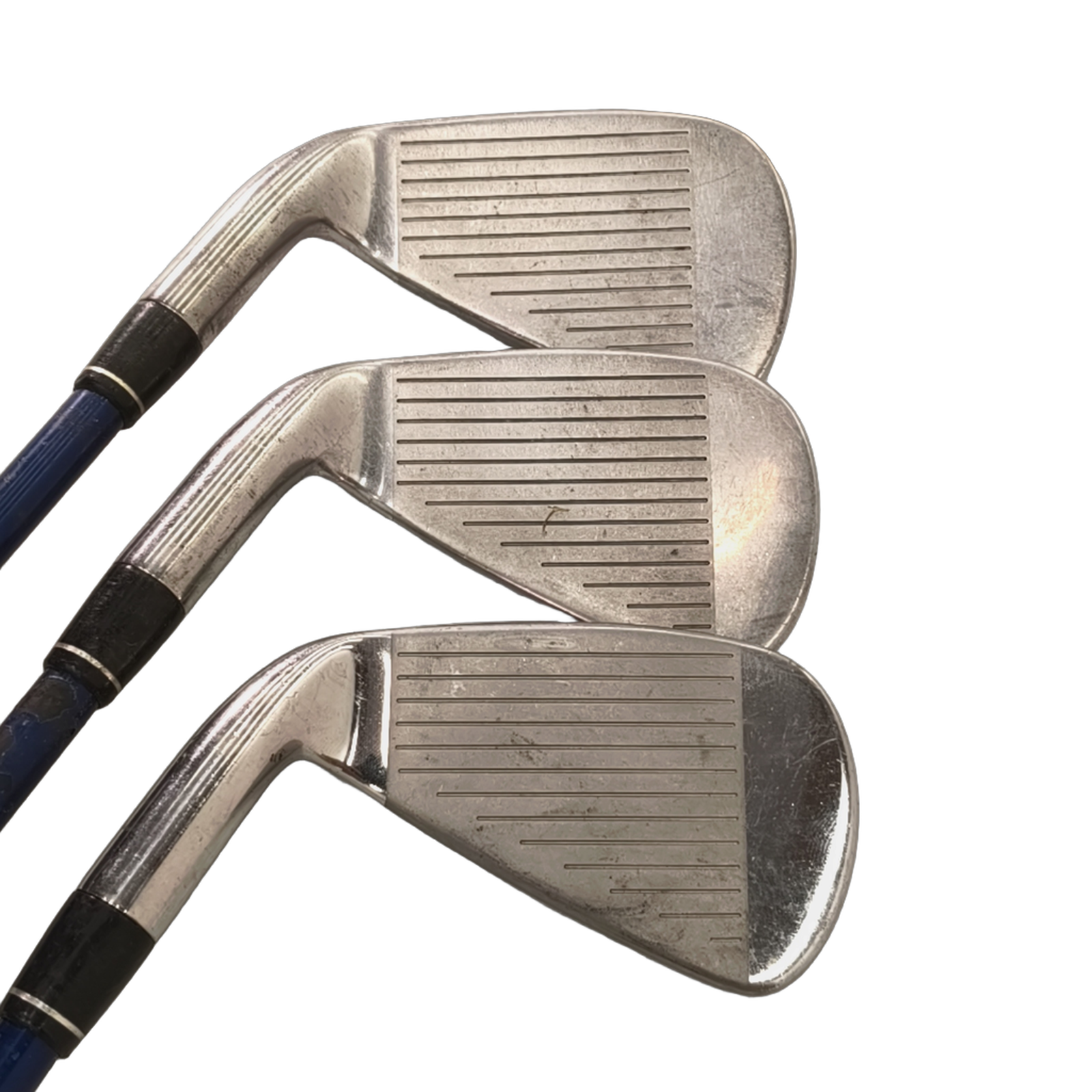 Nike VR Pro Cavity Jernsæt / 4-PW+GW+SW / Flex Regular / Grafit [model:birefnet-general] [bg:handrolled]