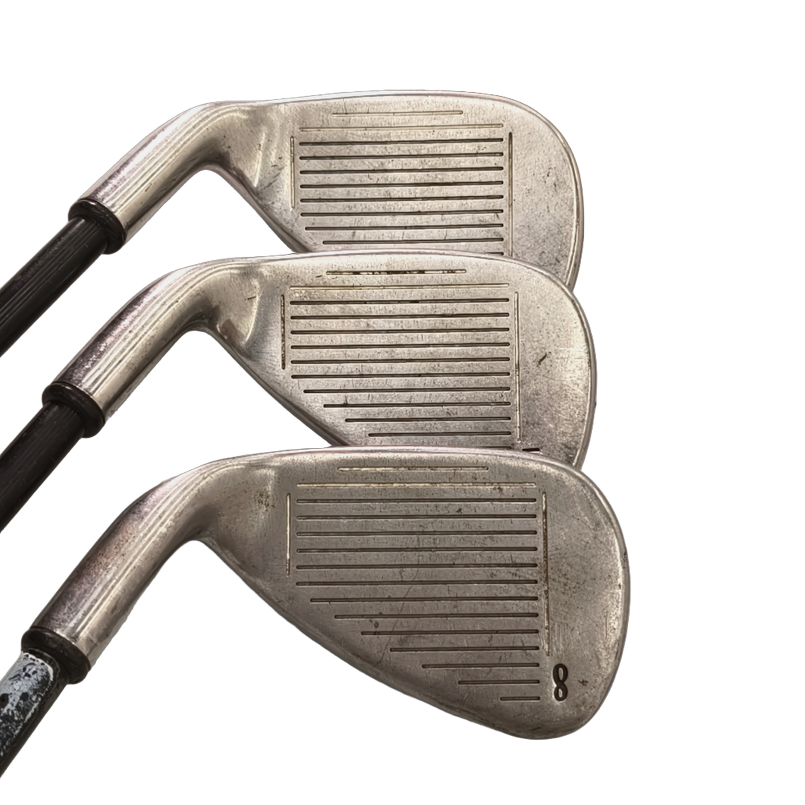 Callaway X22 Jernsæt / 5-PW+GW+SW / Flex Regular / Grafit [model:birefnet-general] [bg:handrolled]