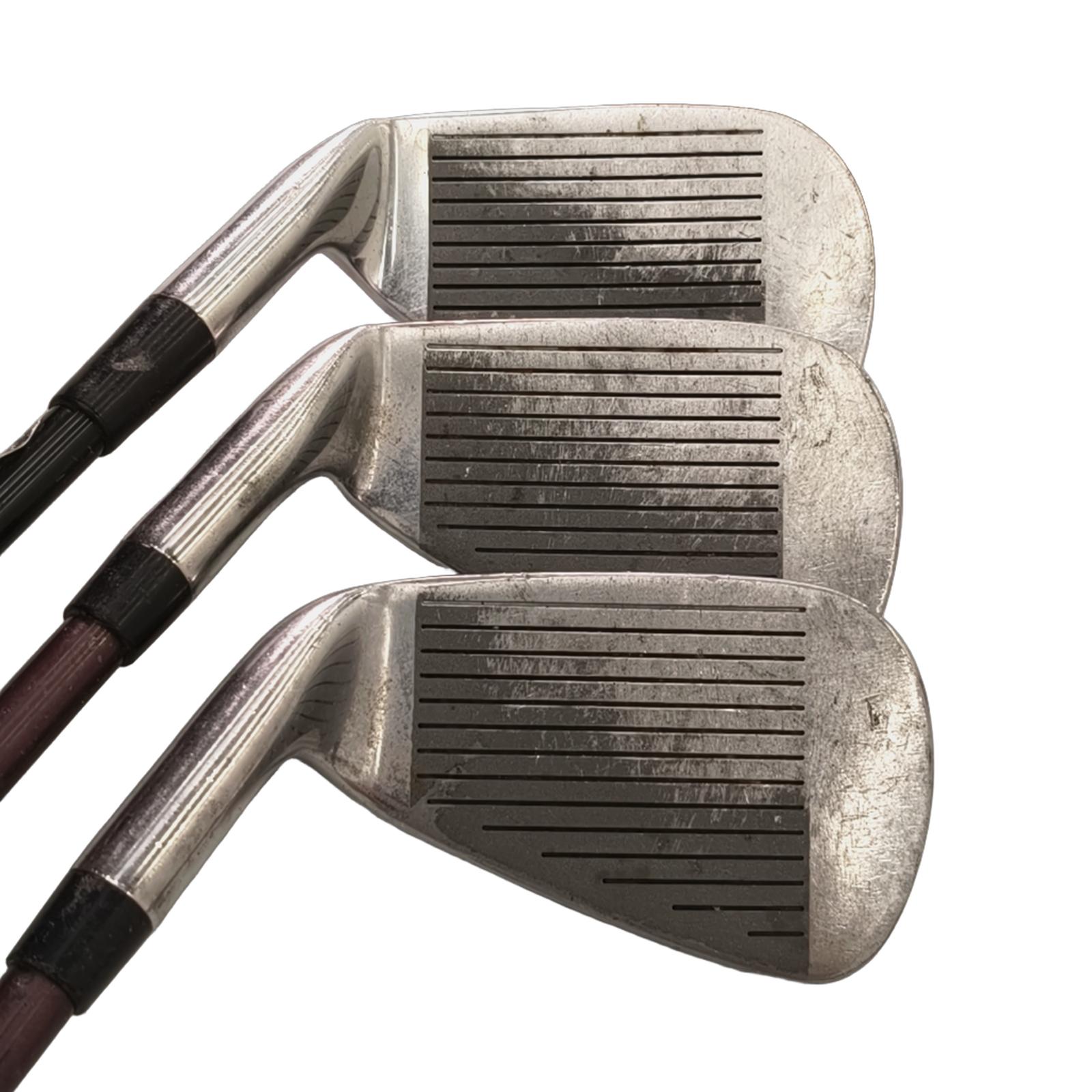 Wilson Tour Control Jernsæt / 5-PW / Flex Regular / Grafit [model:birefnet-general] [bg:handrolled]