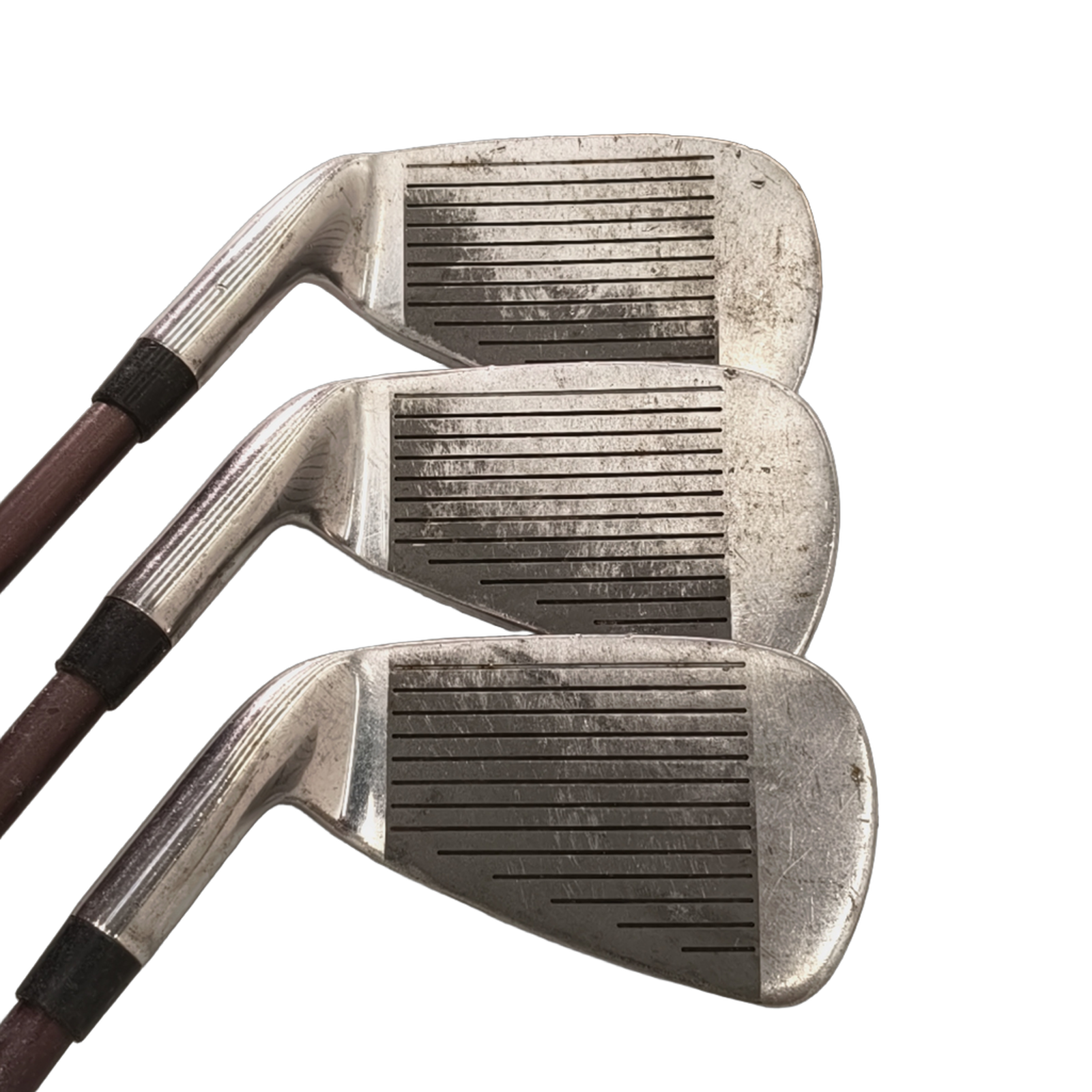 Wilson Tour Control Jernsæt / 5-PW / Flex Regular / Grafit [model:birefnet-general] [bg:handrolled]