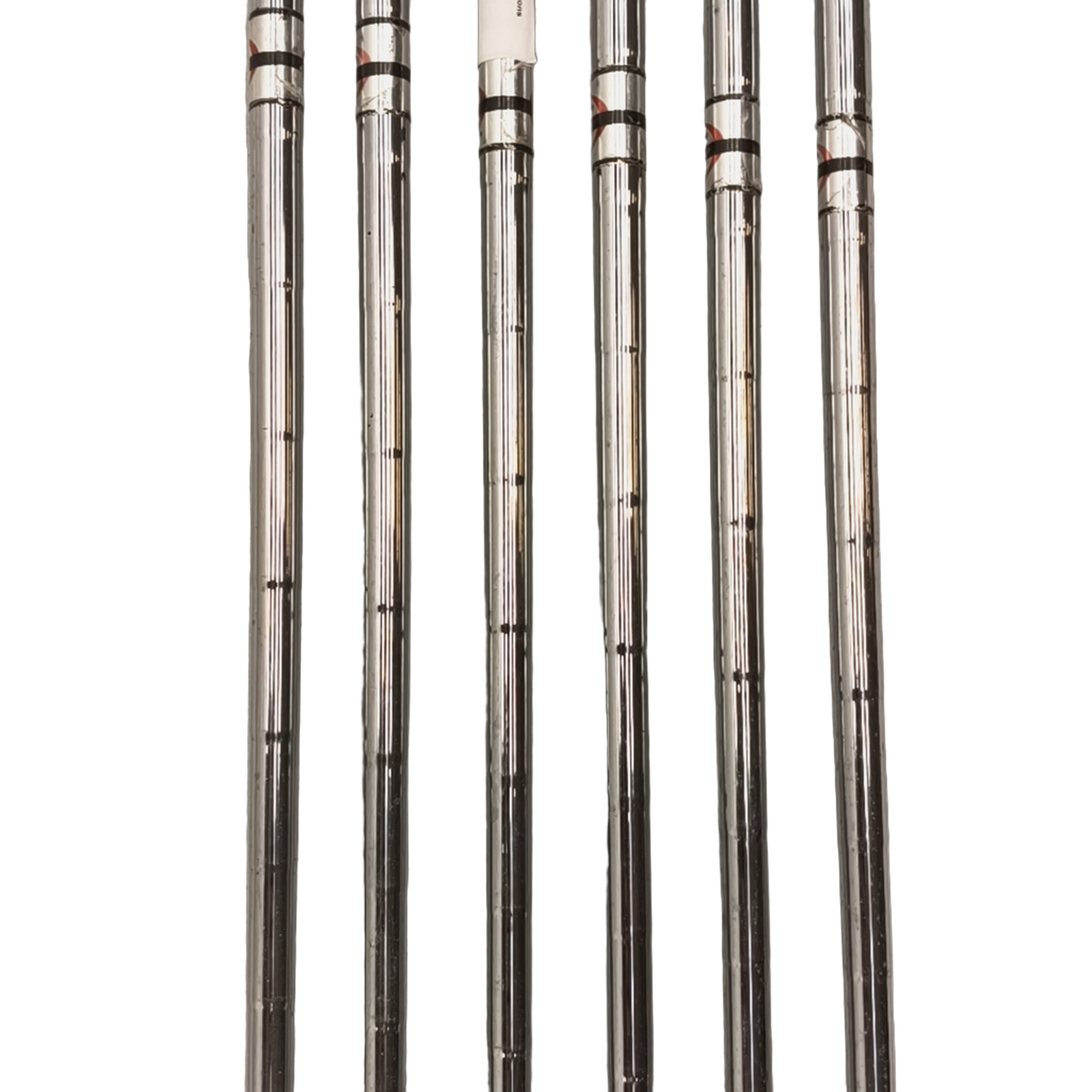 Callaway Big Bertha Jernsæt / 5-PW / Flex Uniflex / Stål [model:birefnet-general] [bg:handrolled]