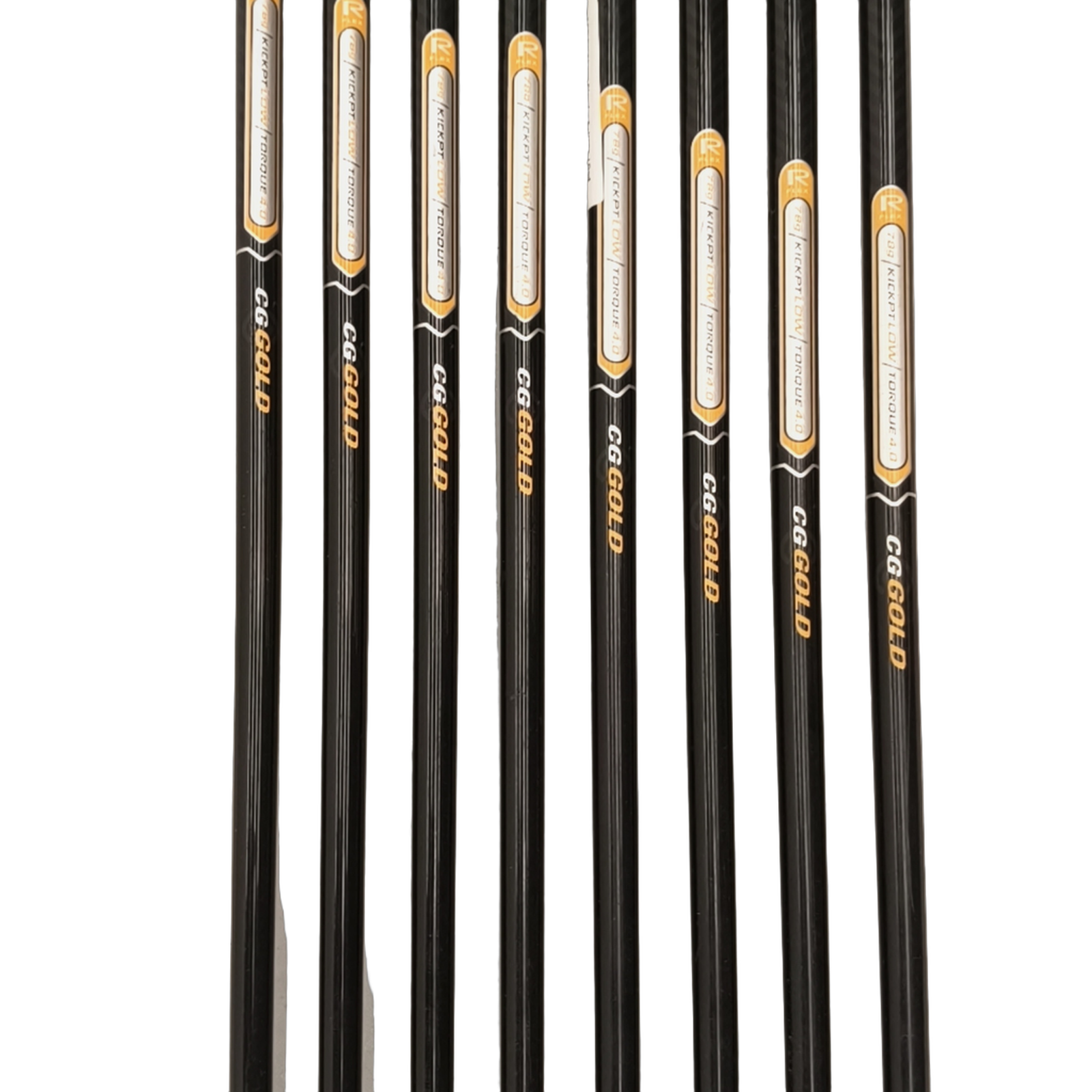 Cleveland CG Gold Jernsæt / 3-PW / Flex Regular / Grafit [model:birefnet-general] [bg:handrolled]