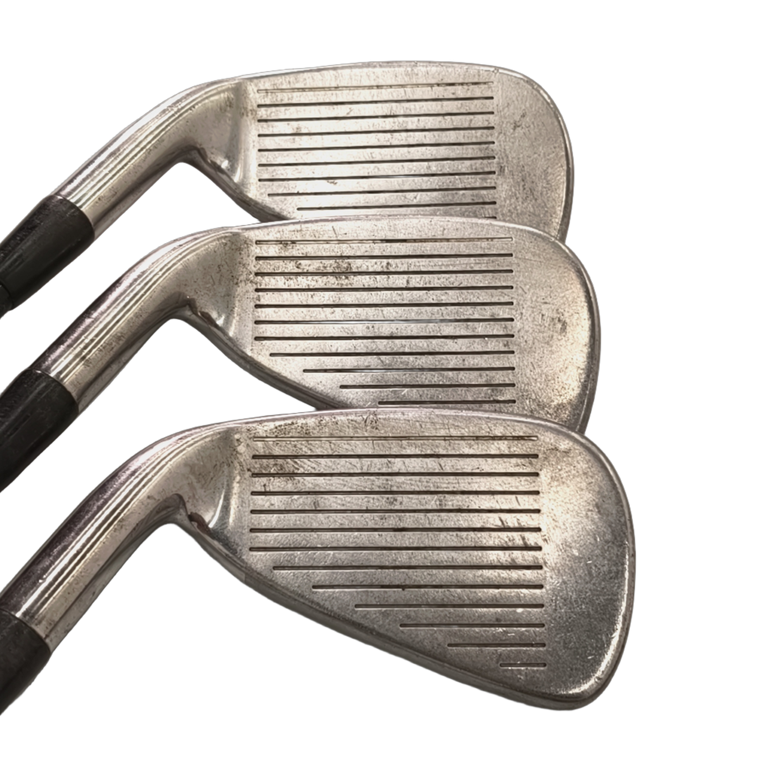 Cleveland CG Gold Jernsæt / 3-PW / Flex Regular / Grafit [model:birefnet-general] [bg:handrolled]