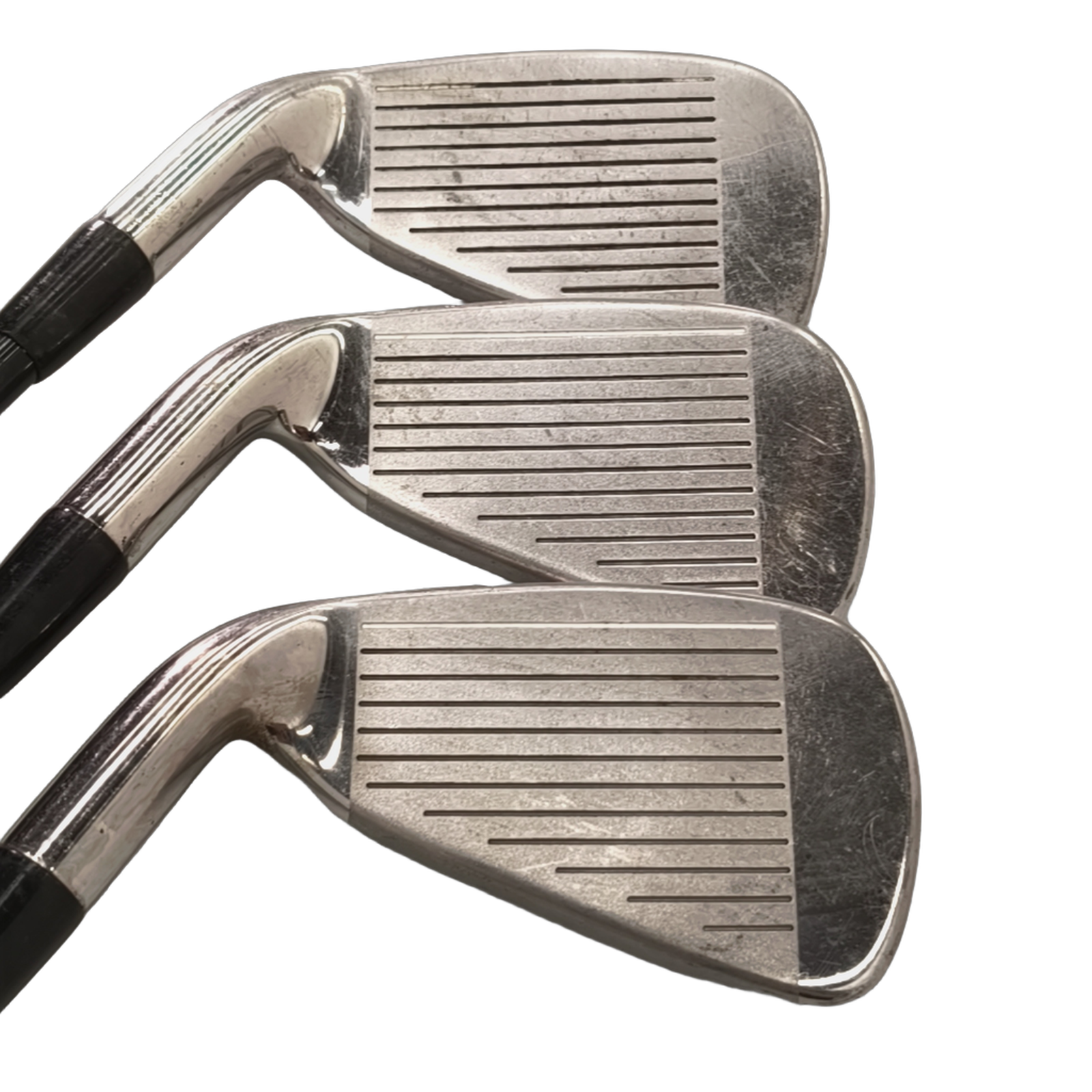 Cleveland CG Gold Jernsæt / 3-PW / Flex Regular / Grafit [model:birefnet-general] [bg:handrolled]