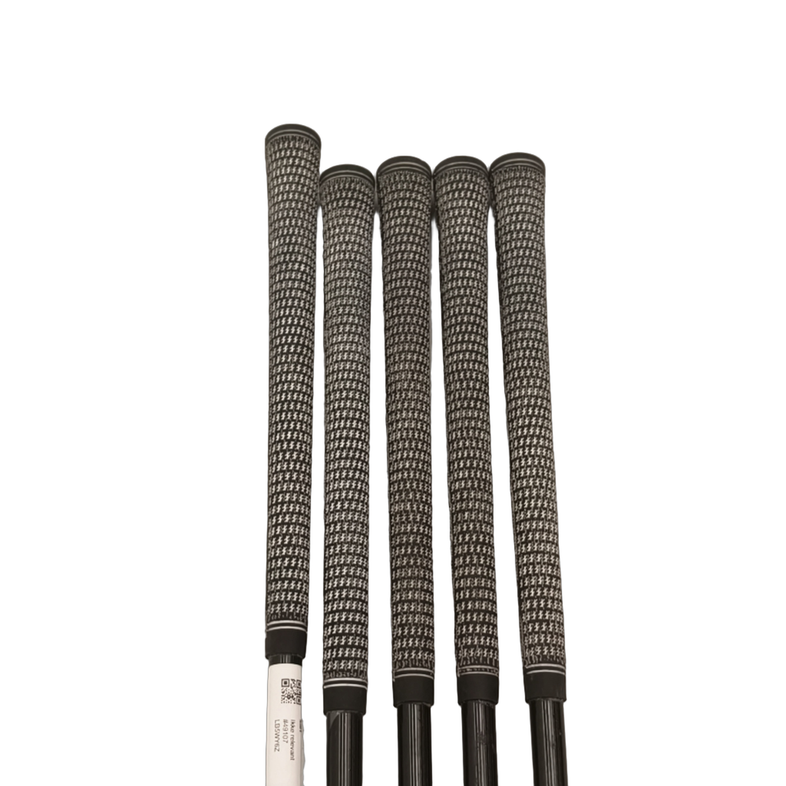 KZG Forged Jernsæt / 7+9-PW+GW+SW / Flex Regular / Grafit [model:birefnet-general] [bg:handrolled]