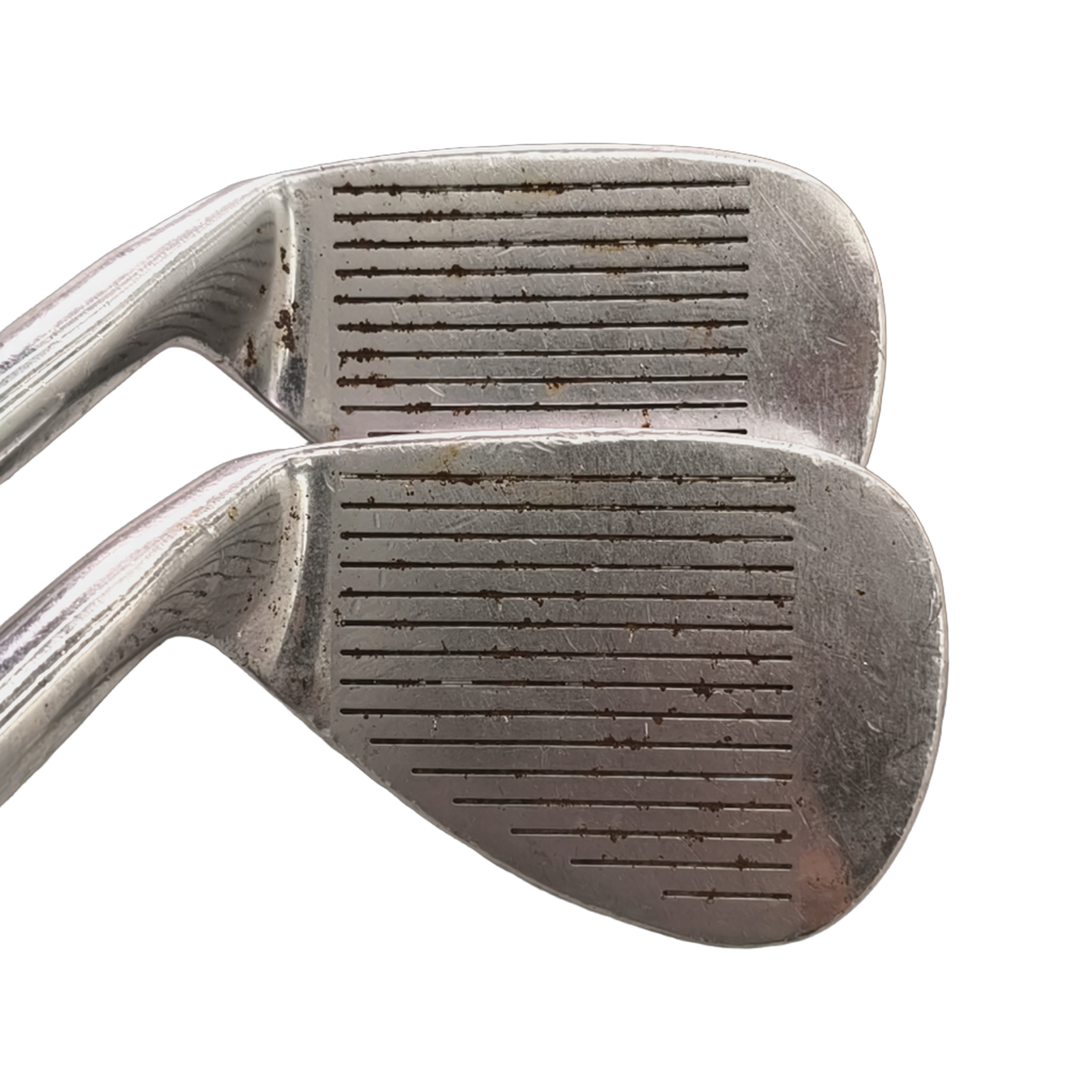 KZG Forged Jernsæt / 7+9-PW+GW+SW / Flex Regular / Grafit [model:birefnet-general] [bg:handrolled]