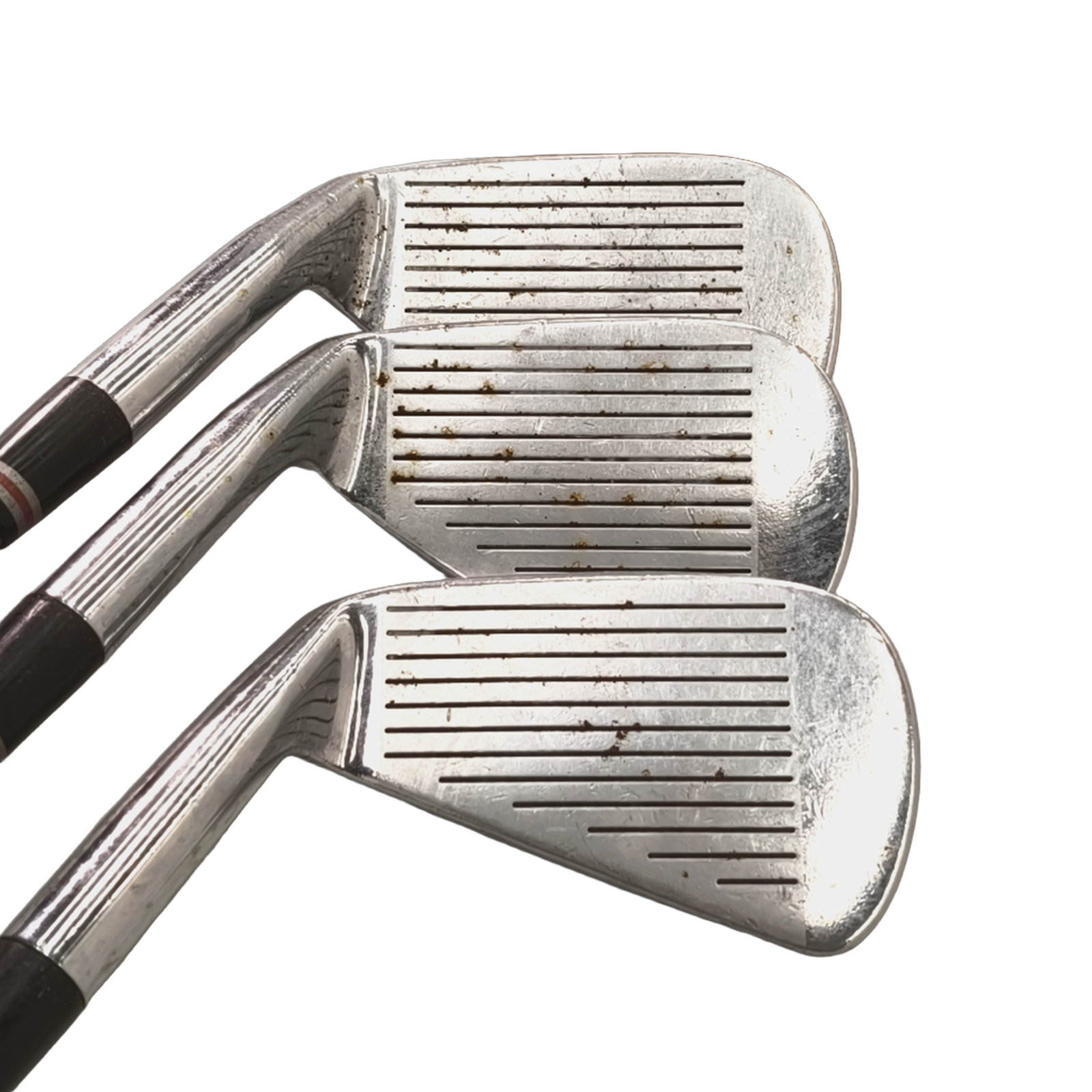KZG Forged Jernsæt / 7+9-PW+GW+SW / Flex Regular / Grafit [model:birefnet-general] [bg:handrolled]
