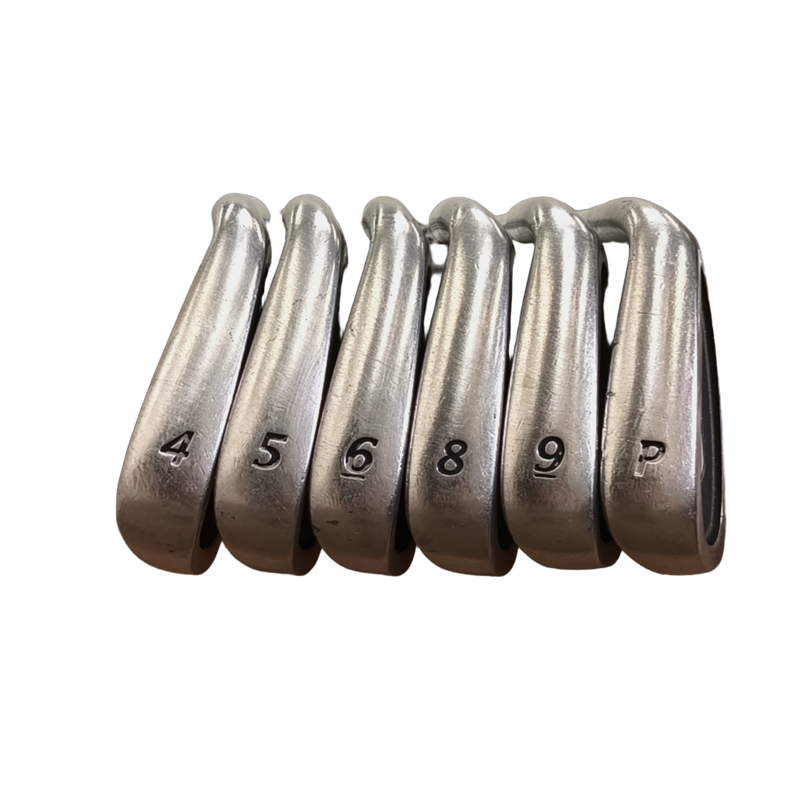 Wilson Staff Ci6 Jernsæt / 4-6+8i-PW / Flex Stiff / Stål [model:birefnet-general] [bg:handrolled]