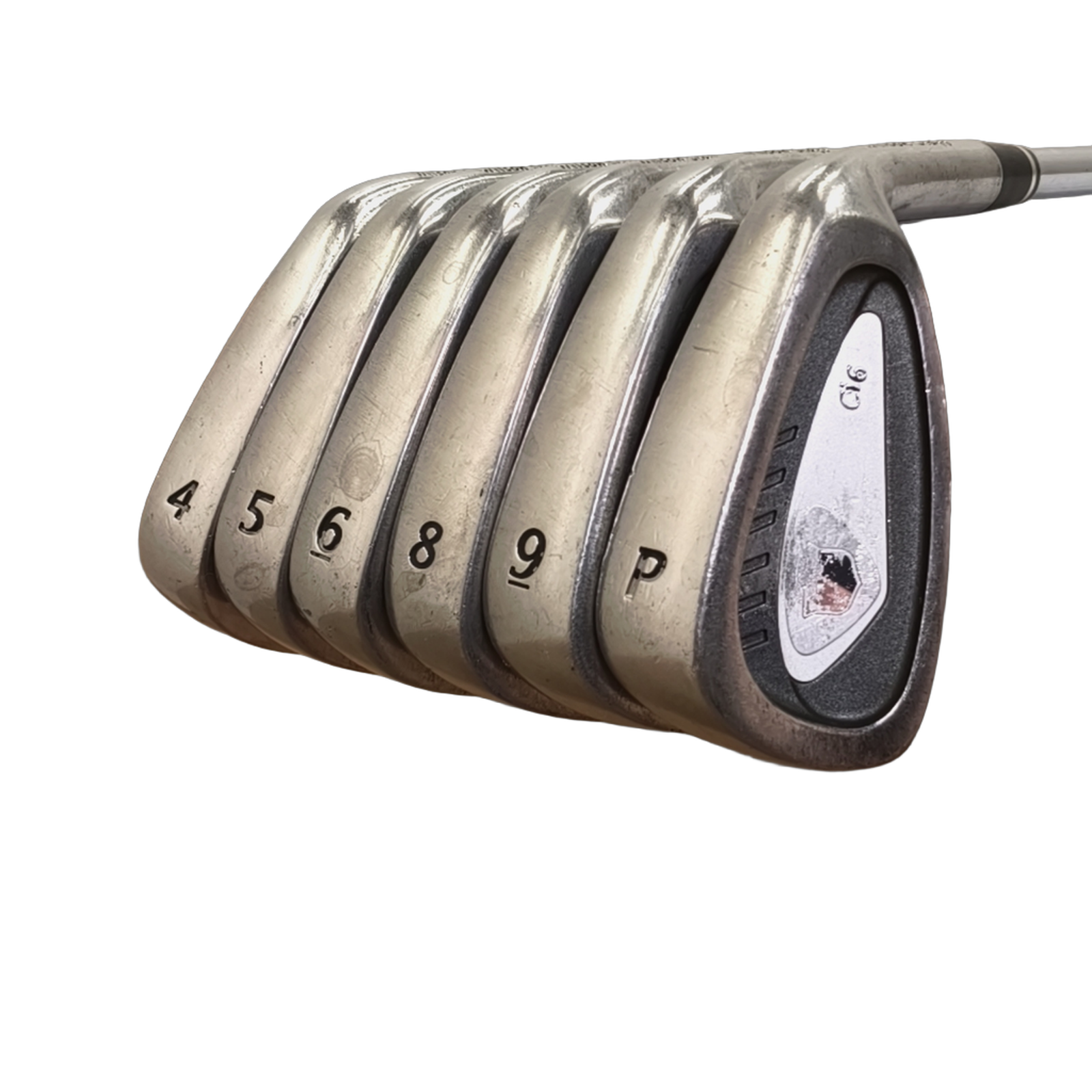 Wilson Staff Ci6 Jernsæt / 4-6+8i-PW / Flex Stiff / Stål [model:birefnet-general] [bg:handrolled]
