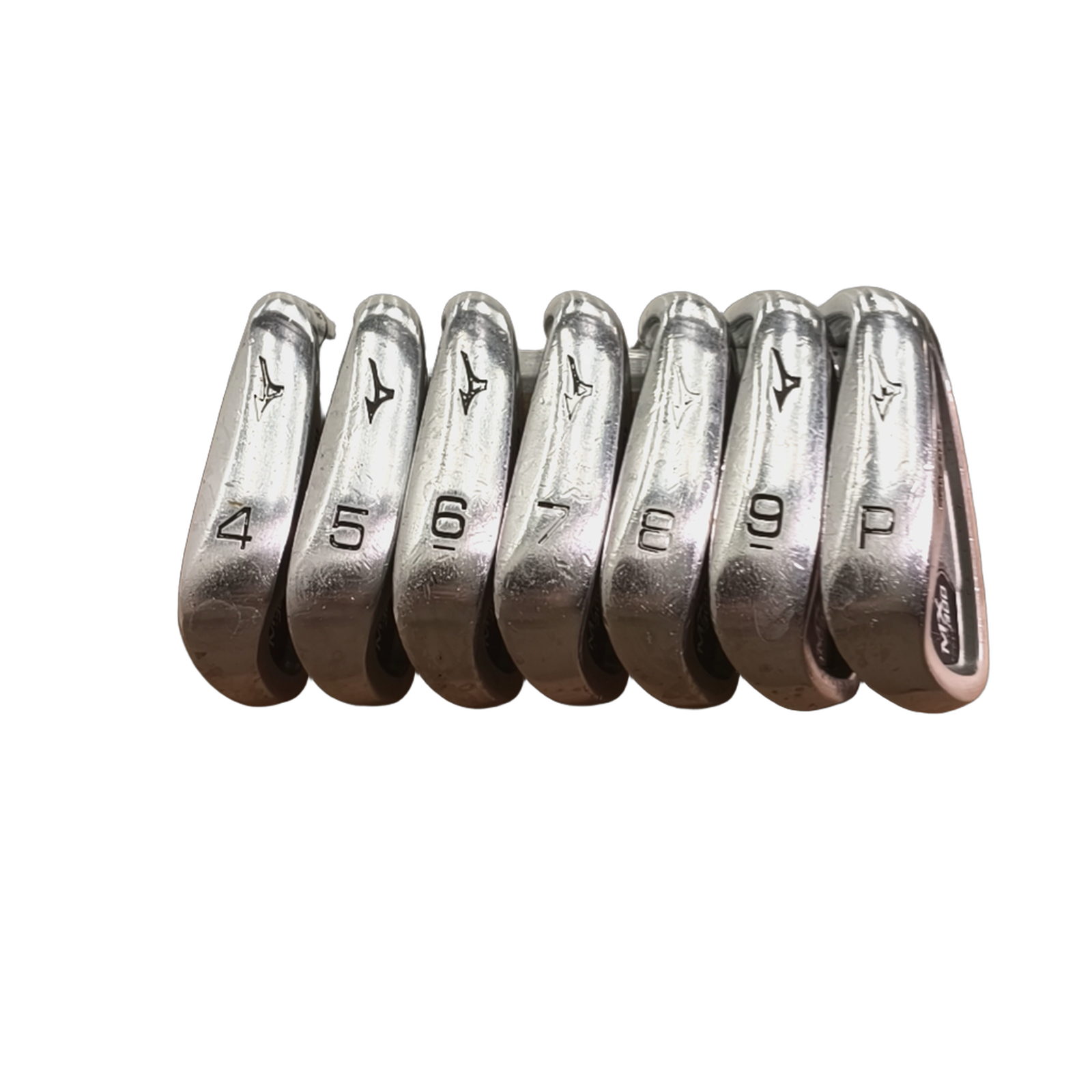 Mizuno MX-300 Jernsæt / 4-PW / Flex Regular / Grafit [model:birefnet-general] [bg:handrolled]