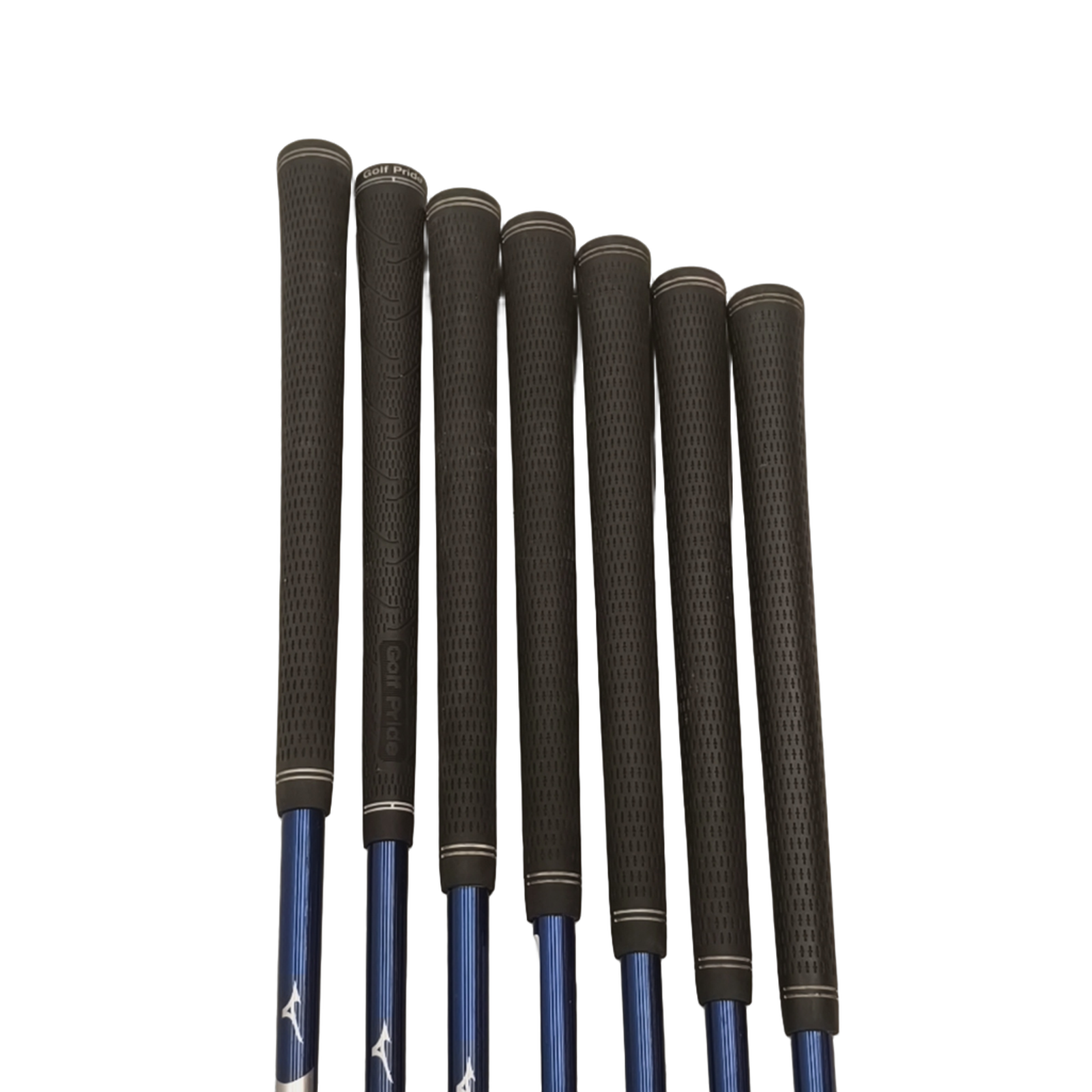 Mizuno MX-300 Jernsæt / 4-PW / Flex Regular / Grafit [model:birefnet-general] [bg:handrolled]
