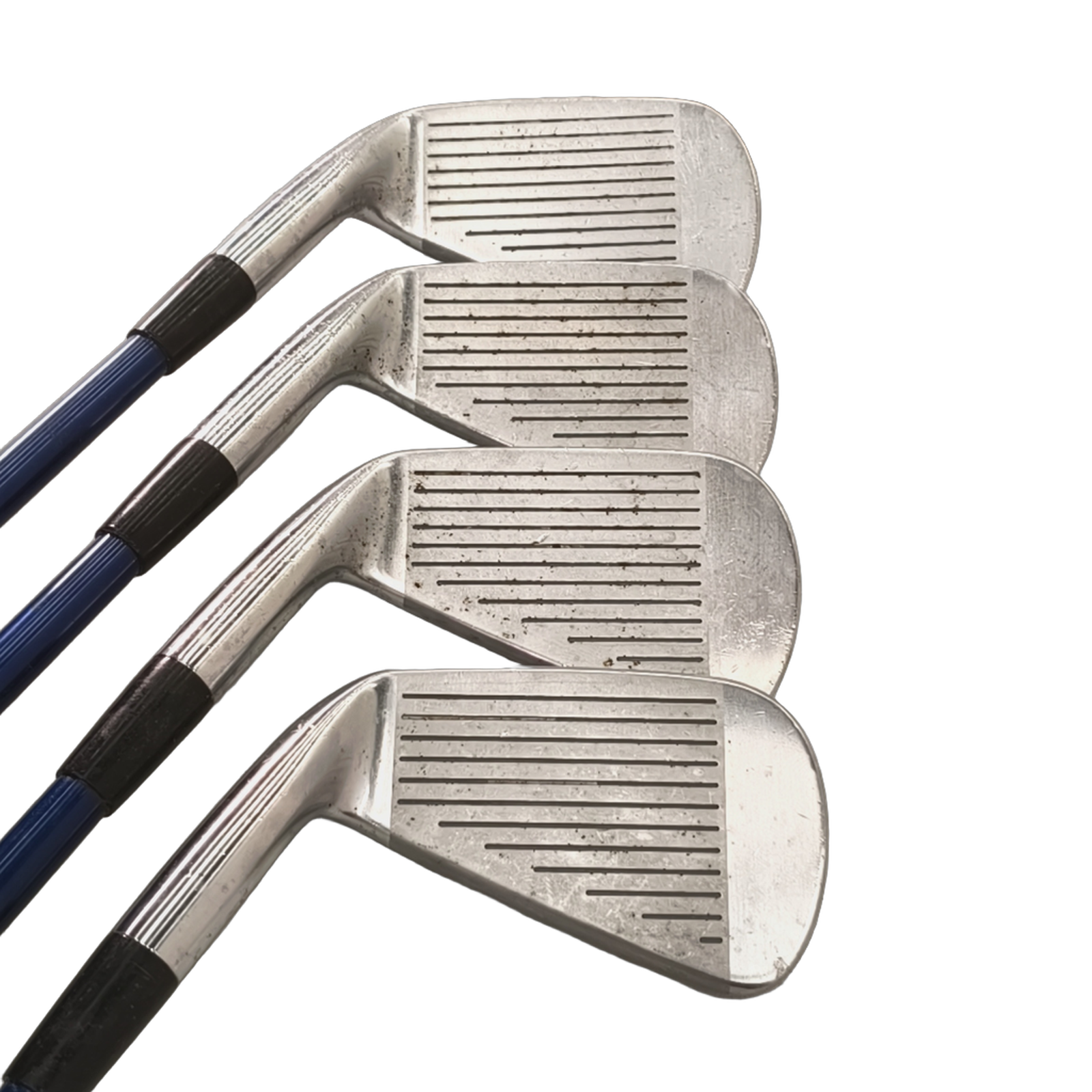 Mizuno MX-300 Jernsæt / 4-PW / Flex Regular / Grafit [model:birefnet-general] [bg:handrolled]