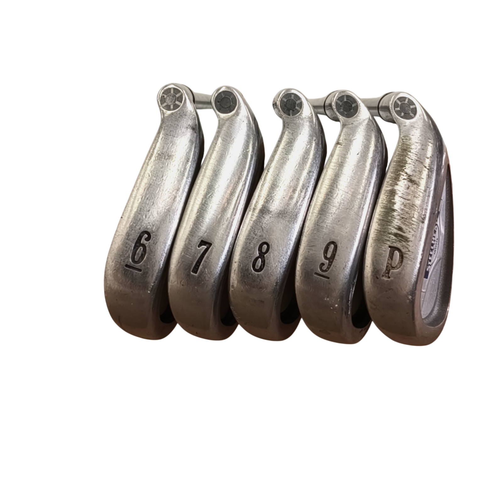 Callaway Steelhead X-14 Jernsæt / 6-PW / Flex Stiff / Grafit [bg:photoroom-fallback]