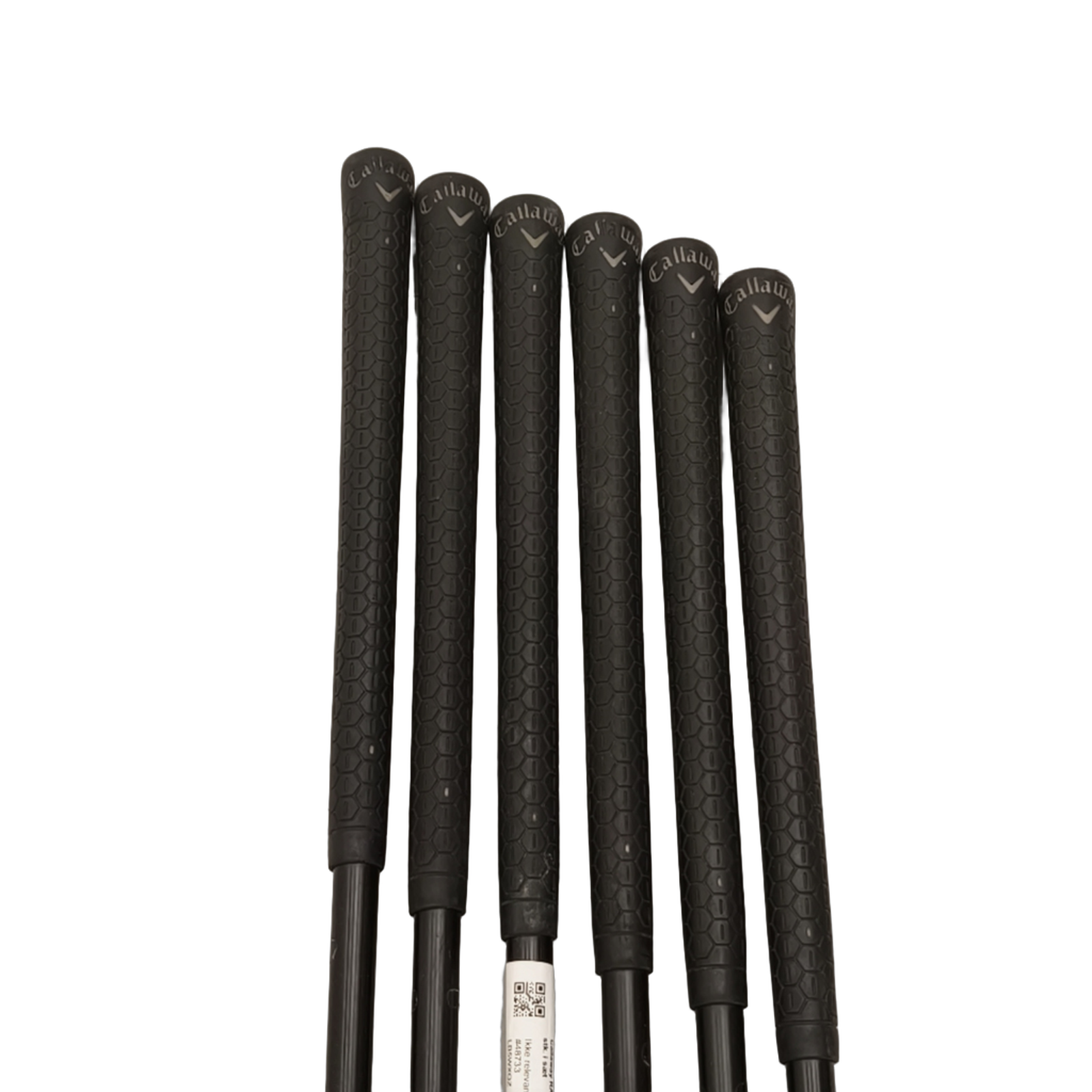 Callaway RAZR Jernsæt / 5-PW / Flex Regular / Grafit [model:birefnet-general] [bg:handrolled]