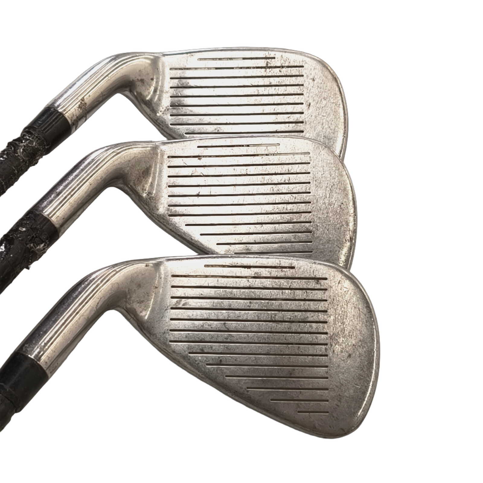 Callaway RAZR Jernsæt / 5-PW / Flex Regular / Grafit [model:birefnet-general] [bg:handrolled]