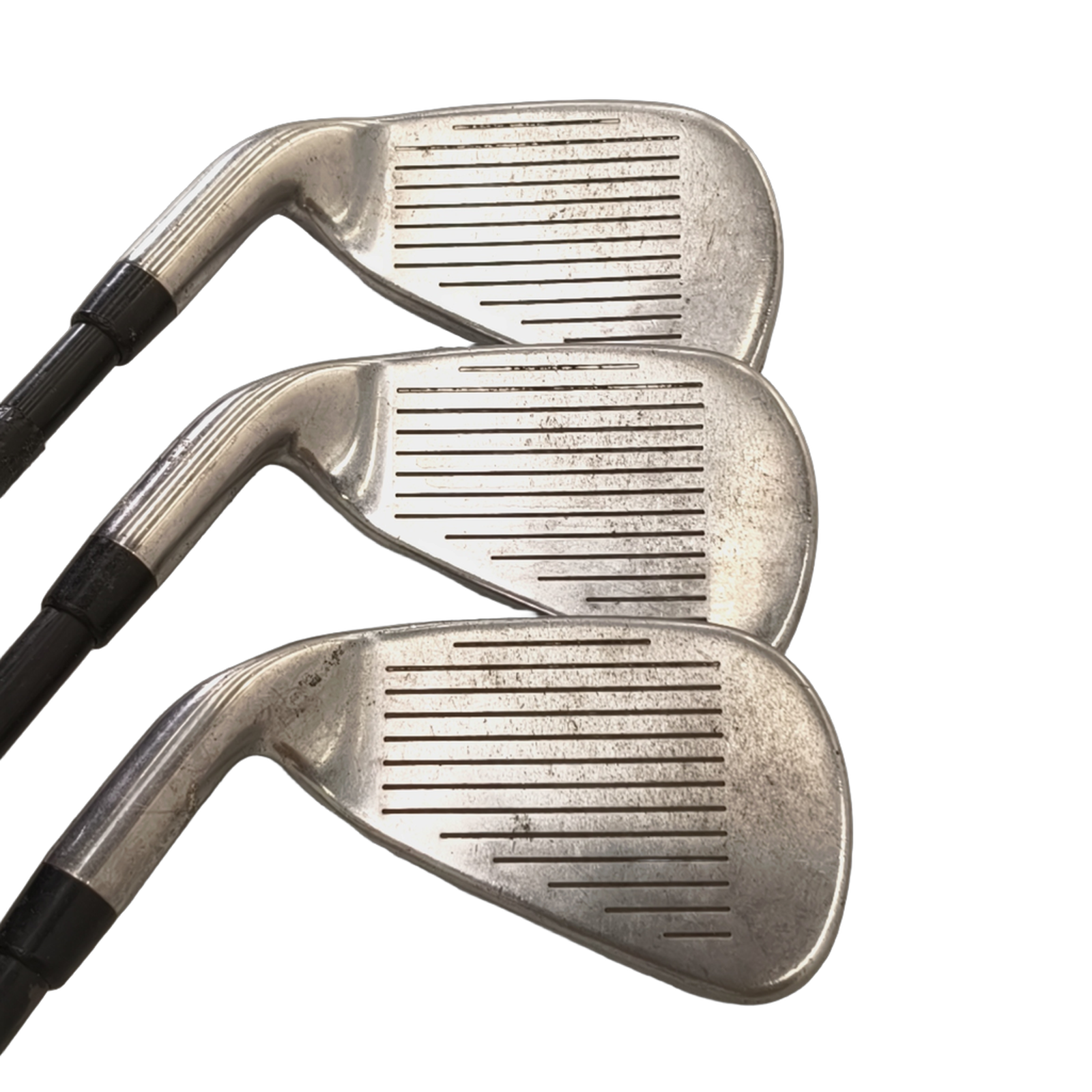 Callaway RAZR Jernsæt / 5-PW / Flex Regular / Grafit [model:birefnet-general] [bg:handrolled]