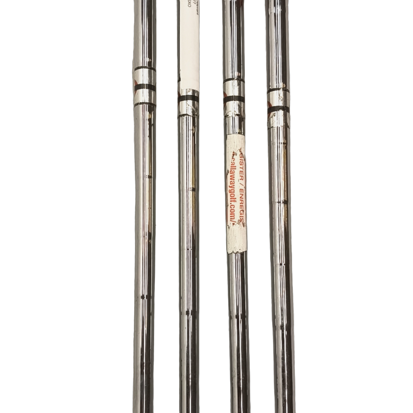 Callaway Big Bertha Jernsæt / 6-9i / Flex Regular / Stål [model:birefnet-general] [bg:handrolled]