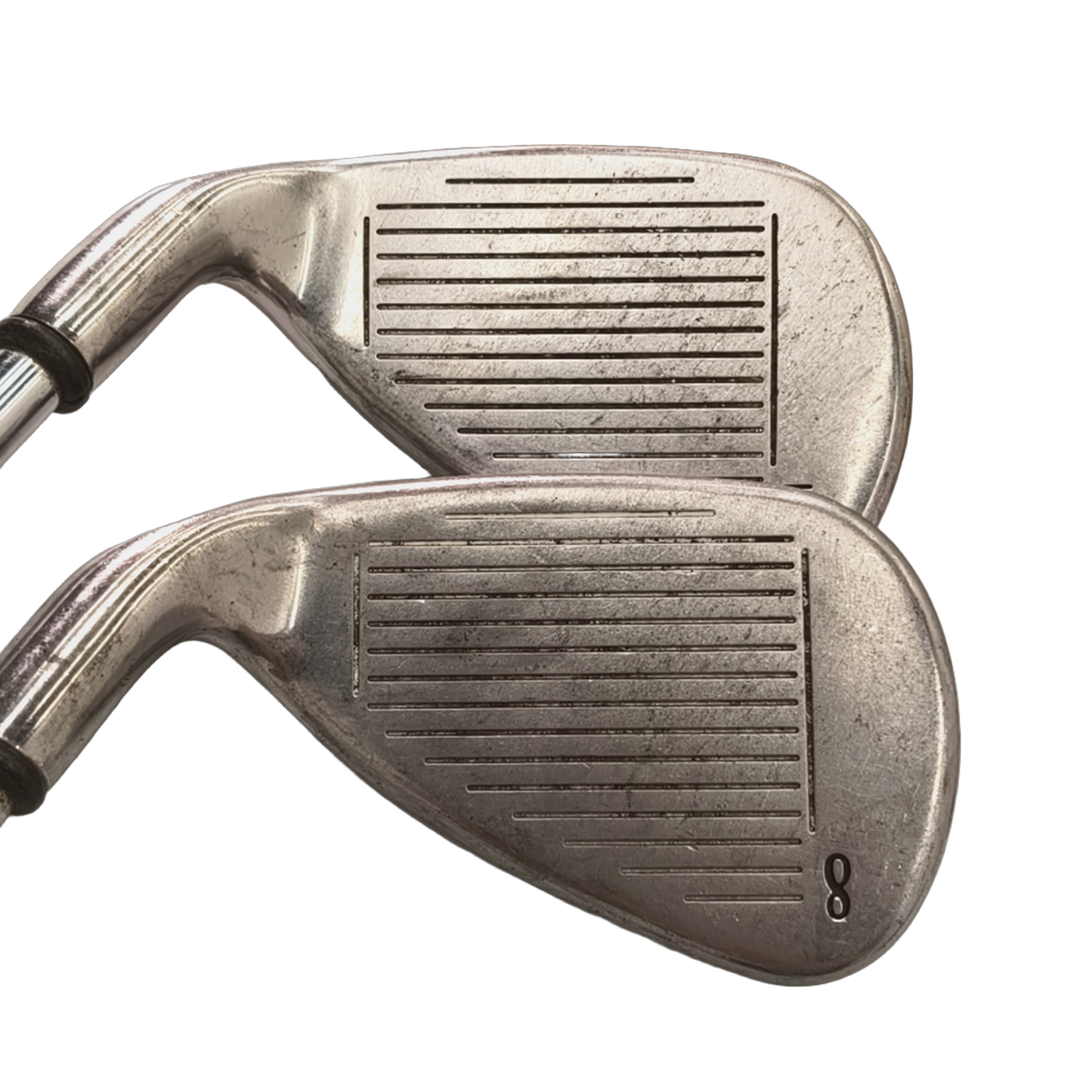 Callaway Big Bertha Jernsæt / 6-9i / Flex Regular / Stål [model:birefnet-general] [bg:handrolled]