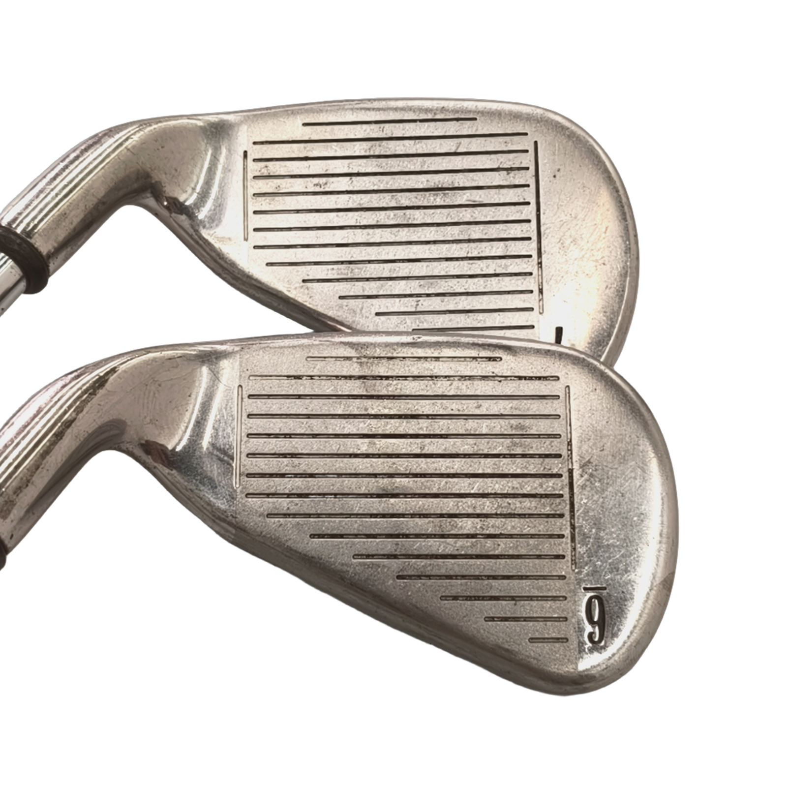 Callaway Big Bertha Jernsæt / 6-9i / Flex Regular / Stål [model:birefnet-general] [bg:handrolled]
