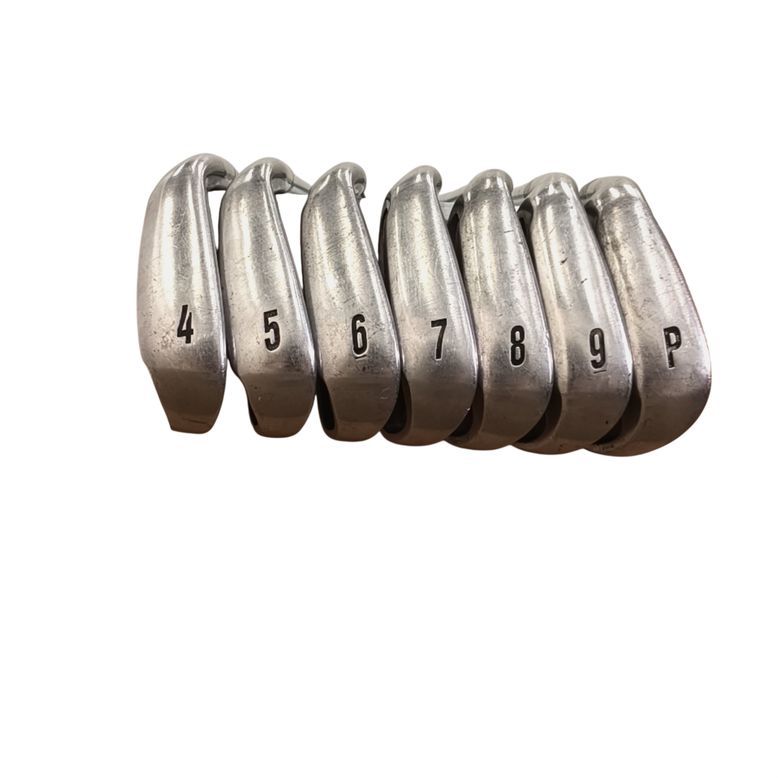 Venstre Mizuno MX-17 Jernsæt / 4-PW / Flex Stiff / Stål [bg:photoroom-fallback]