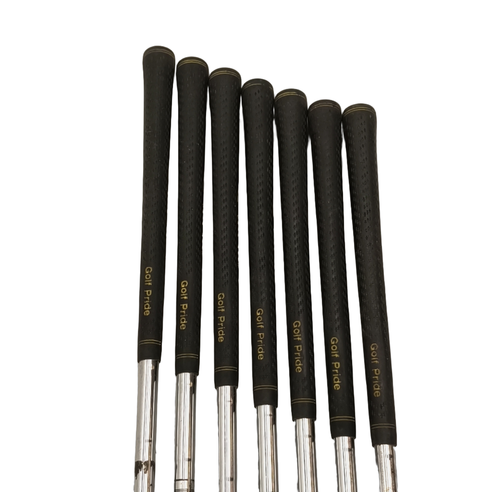 Venstre Mizuno MX-17 Jernsæt / 4-PW / Flex Stiff / Stål [model:birefnet-general] [bg:handrolled]