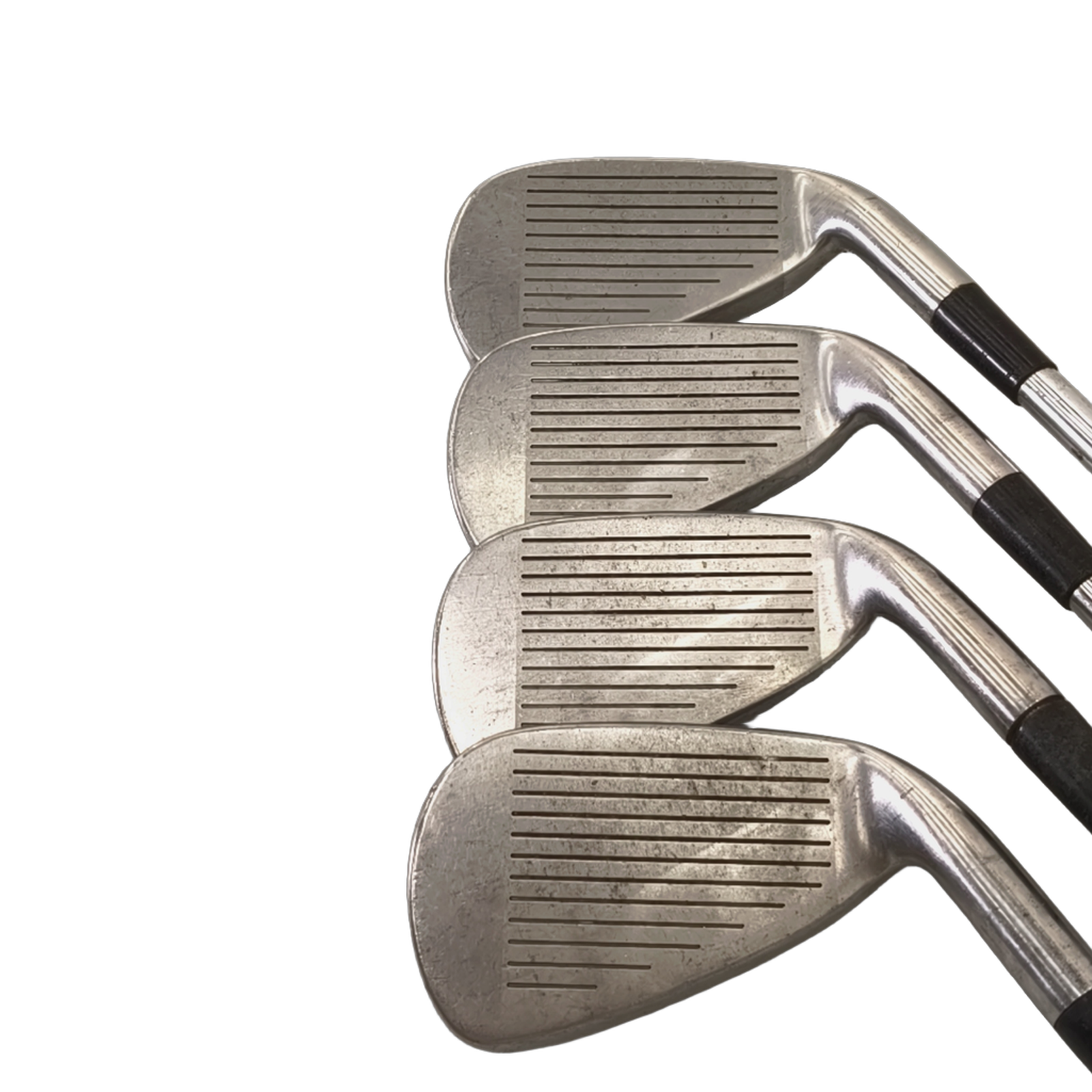 Venstre Mizuno MX-17 Jernsæt / 4-PW / Flex Stiff / Stål [model:birefnet-general] [bg:handrolled]