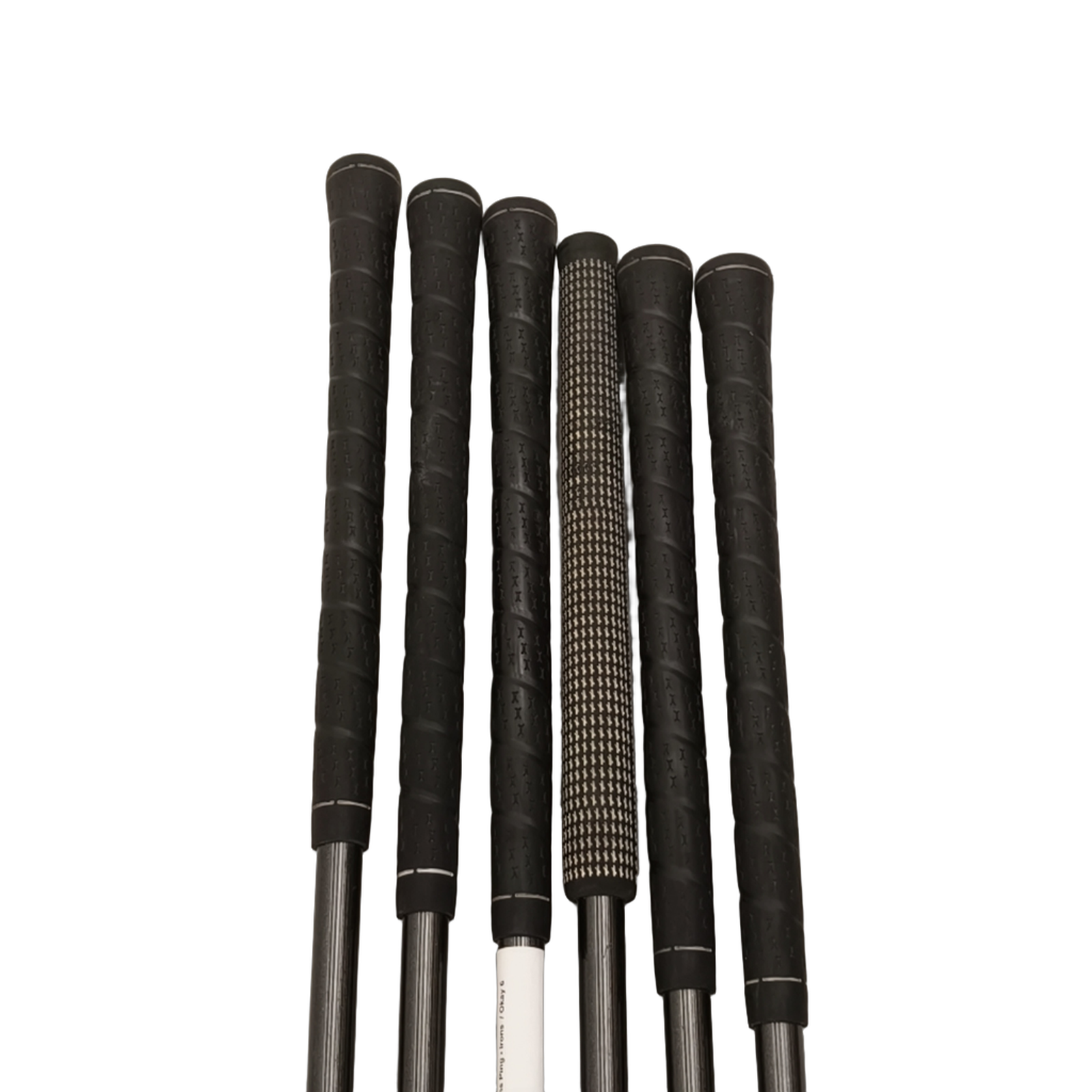 Venstre PING Rapture Jernsæt / 5-PW / Flex Regular / Grafit [model:birefnet-general] [bg:handrolled]