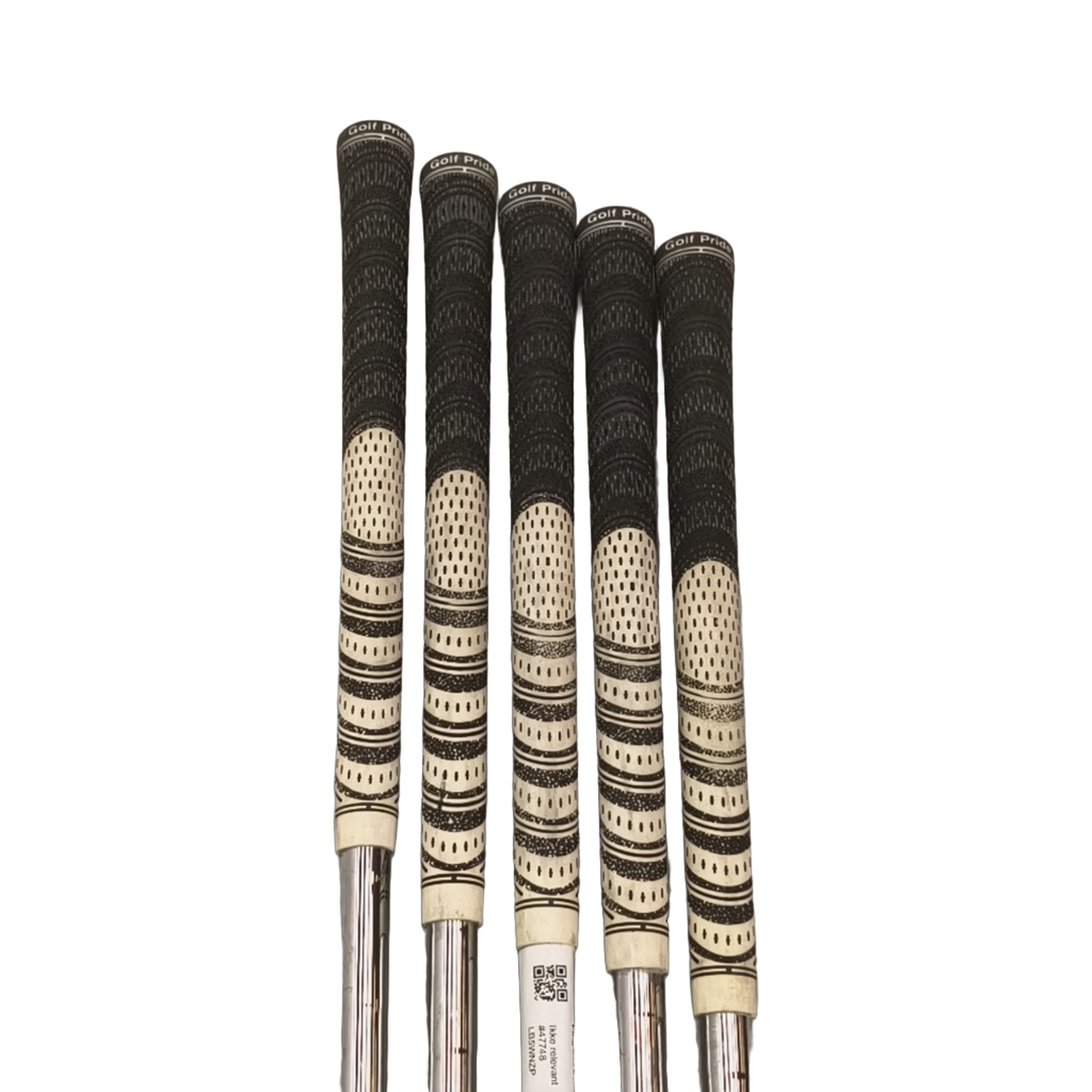 PING S59 Jernsæt / 5-9i / Flex Regular / Stål [model:birefnet-general] [bg:handrolled]