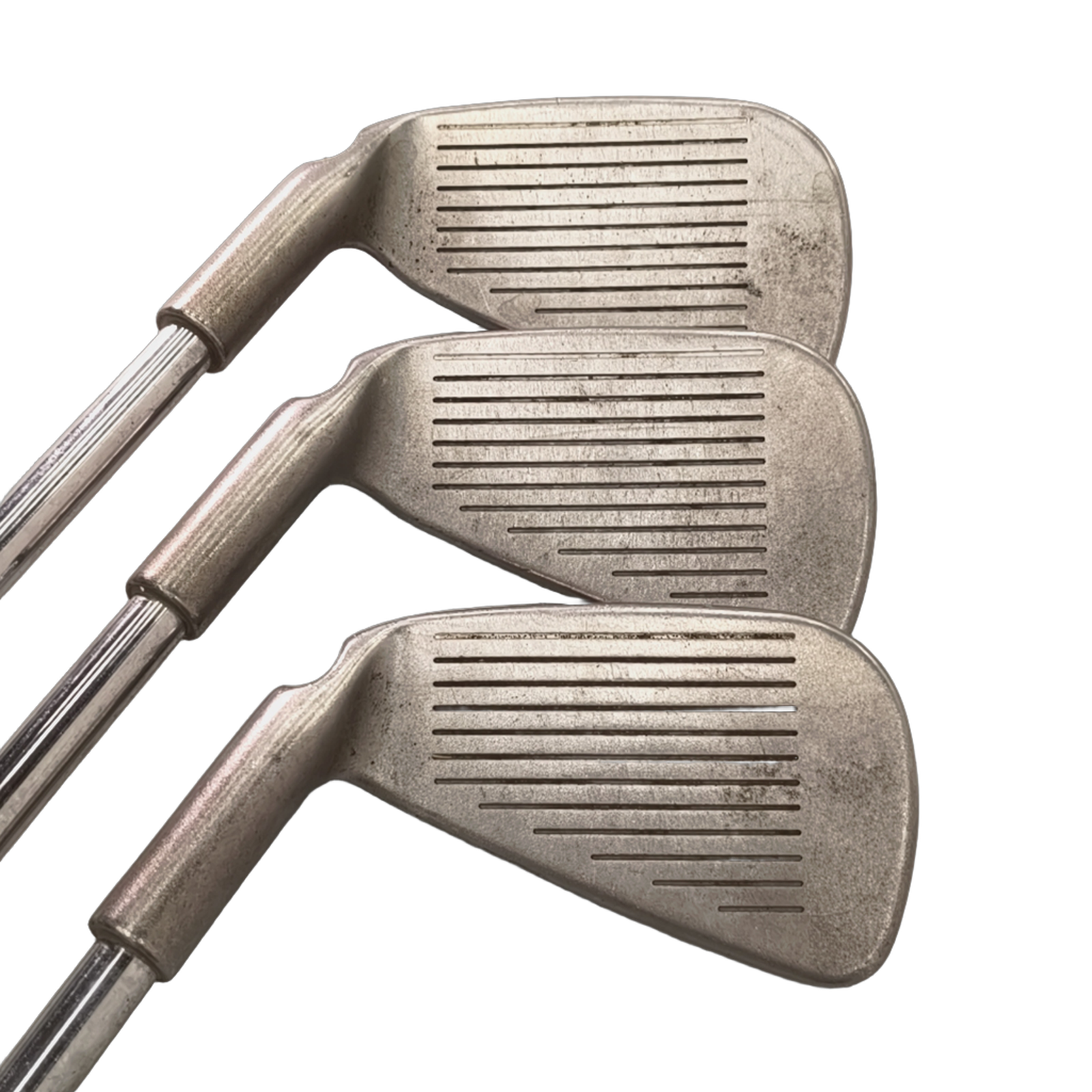 PING S59 Jernsæt / 5-9i / Flex Regular / Stål [model:birefnet-general] [bg:handrolled]