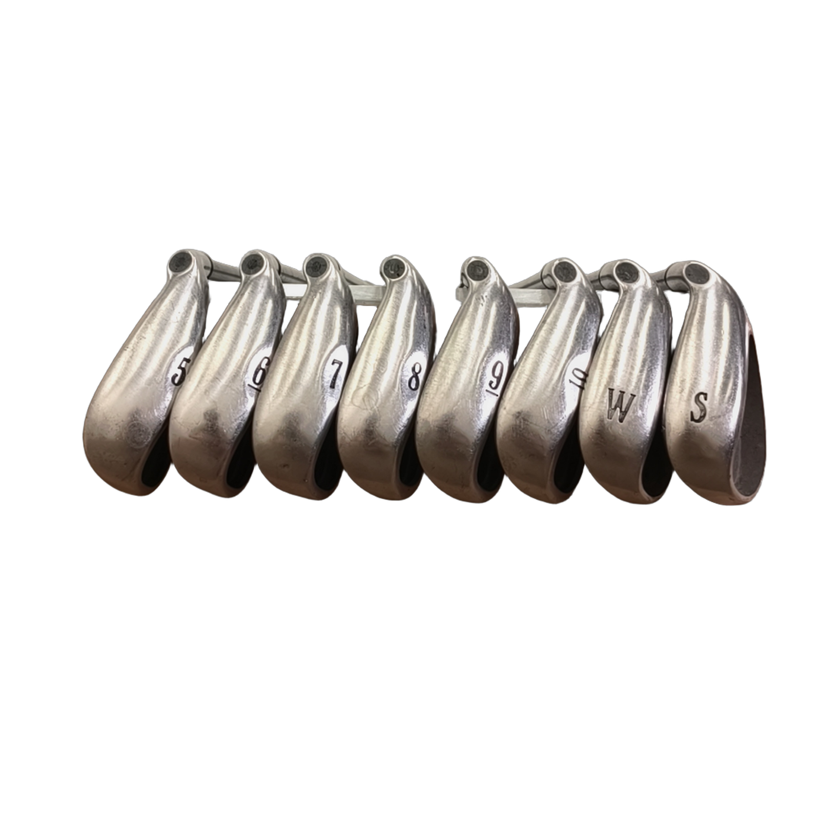 Callaway Big Bertha Jernsæt / 5-PW+GW+SW / Flex Ladies / Grafit [model:birefnet-general] [bg:handrolled]