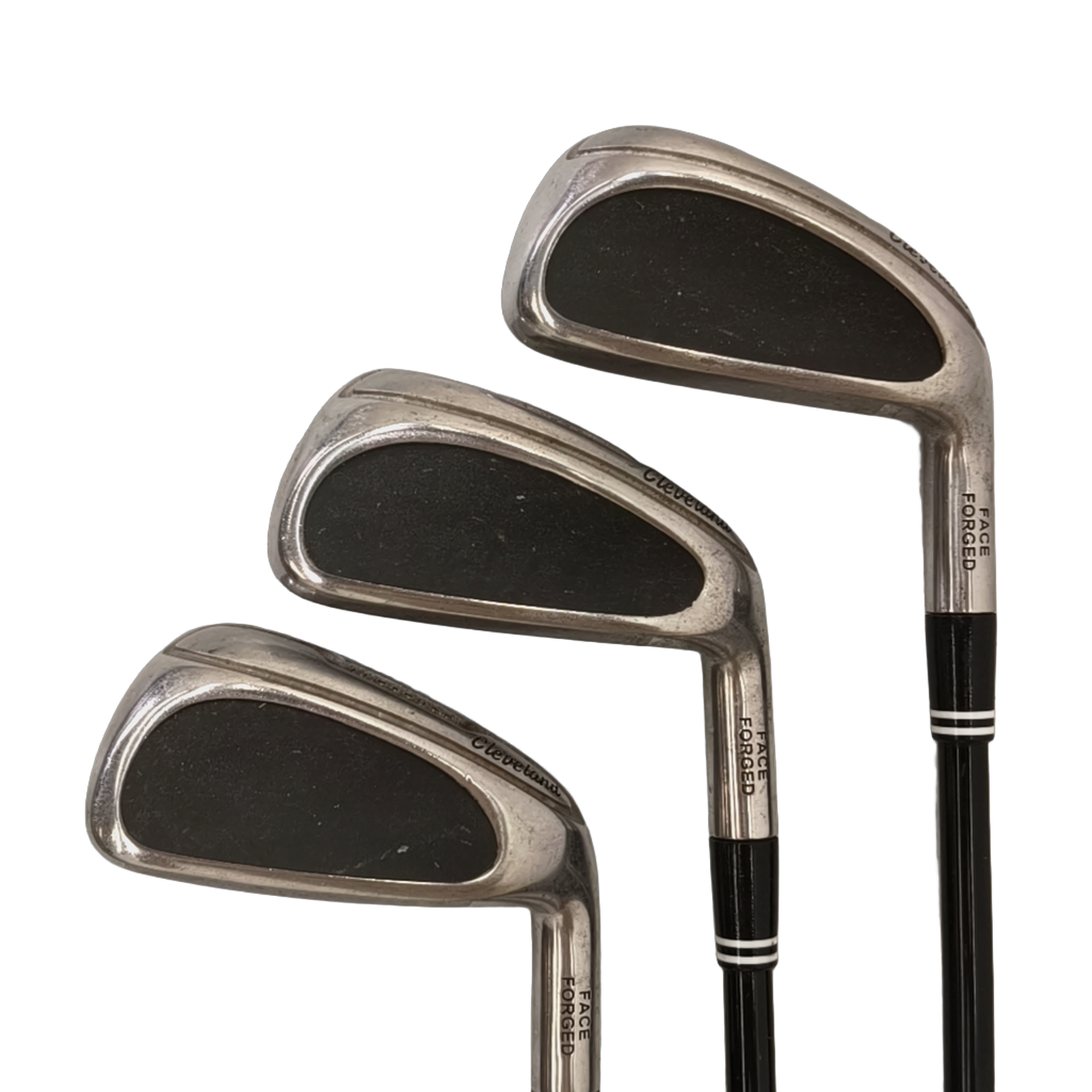 Cleveland 588 Altitude Jernsæt / 5-PW / Flex A-flex / Grafit [model:birefnet-general] [bg:handrolled]