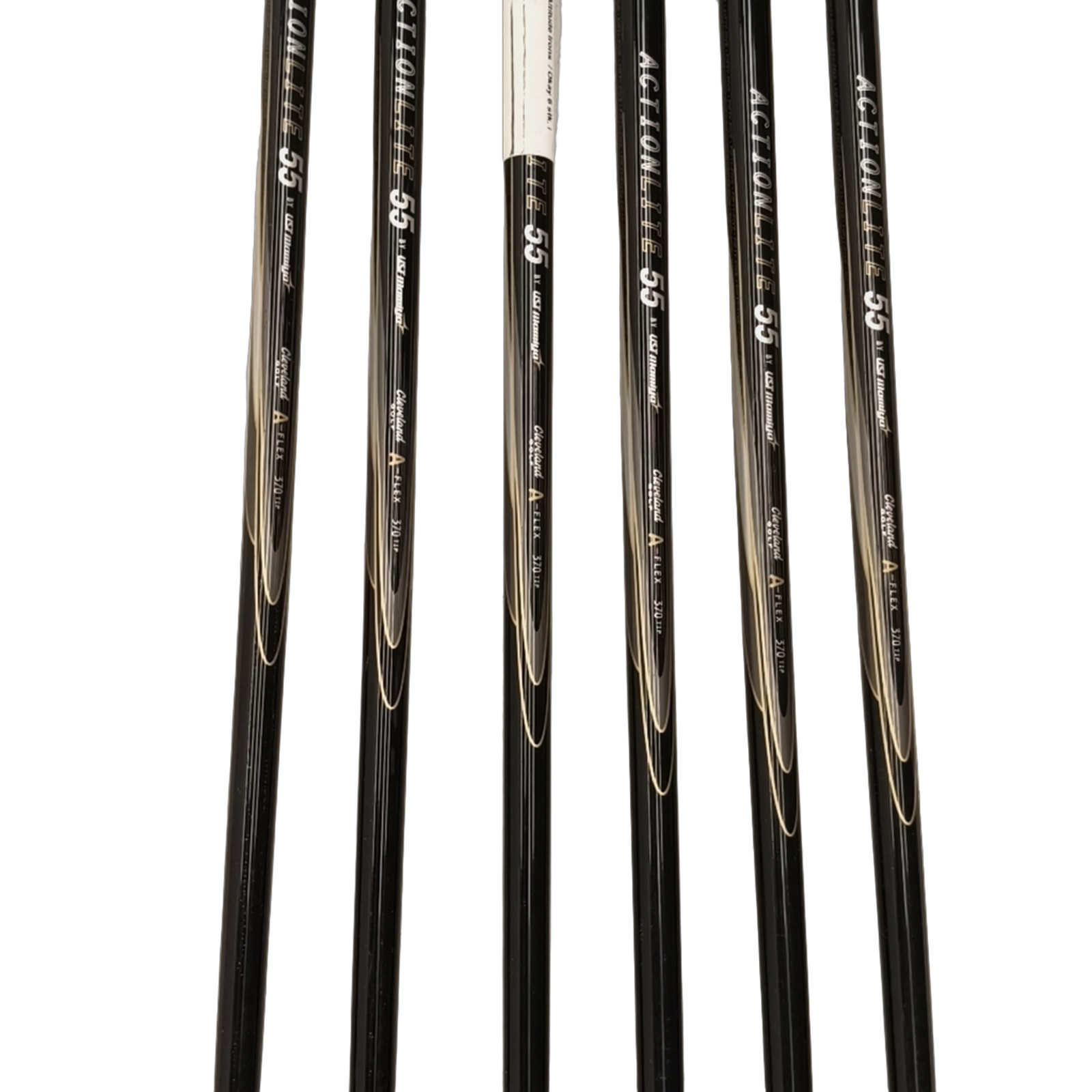 Cleveland 588 Altitude Jernsæt / 5-PW / Flex A-flex / Grafit [model:birefnet-general] [bg:handrolled]